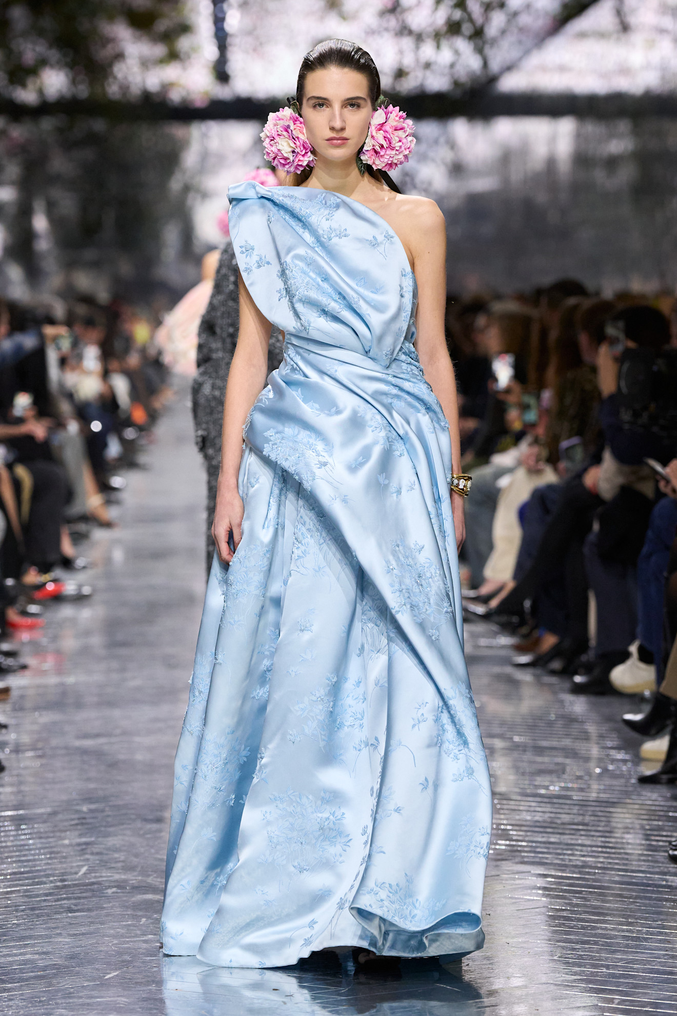 من مجموعة Dior ربيع و صيف 2026 للأزياء الراقية
