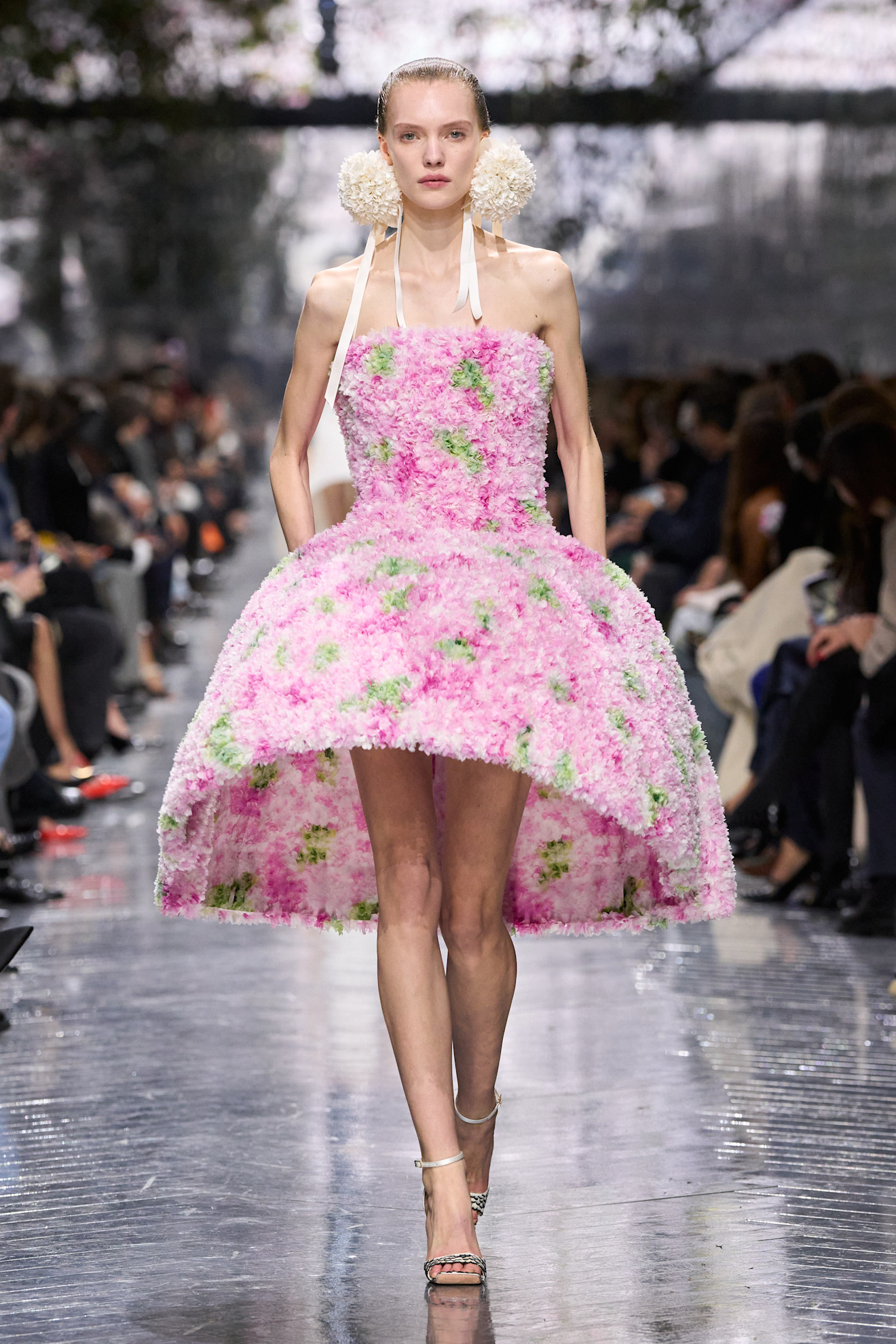 من مجموعة Dior ربيع و صيف 2026 للأزياء الراقية