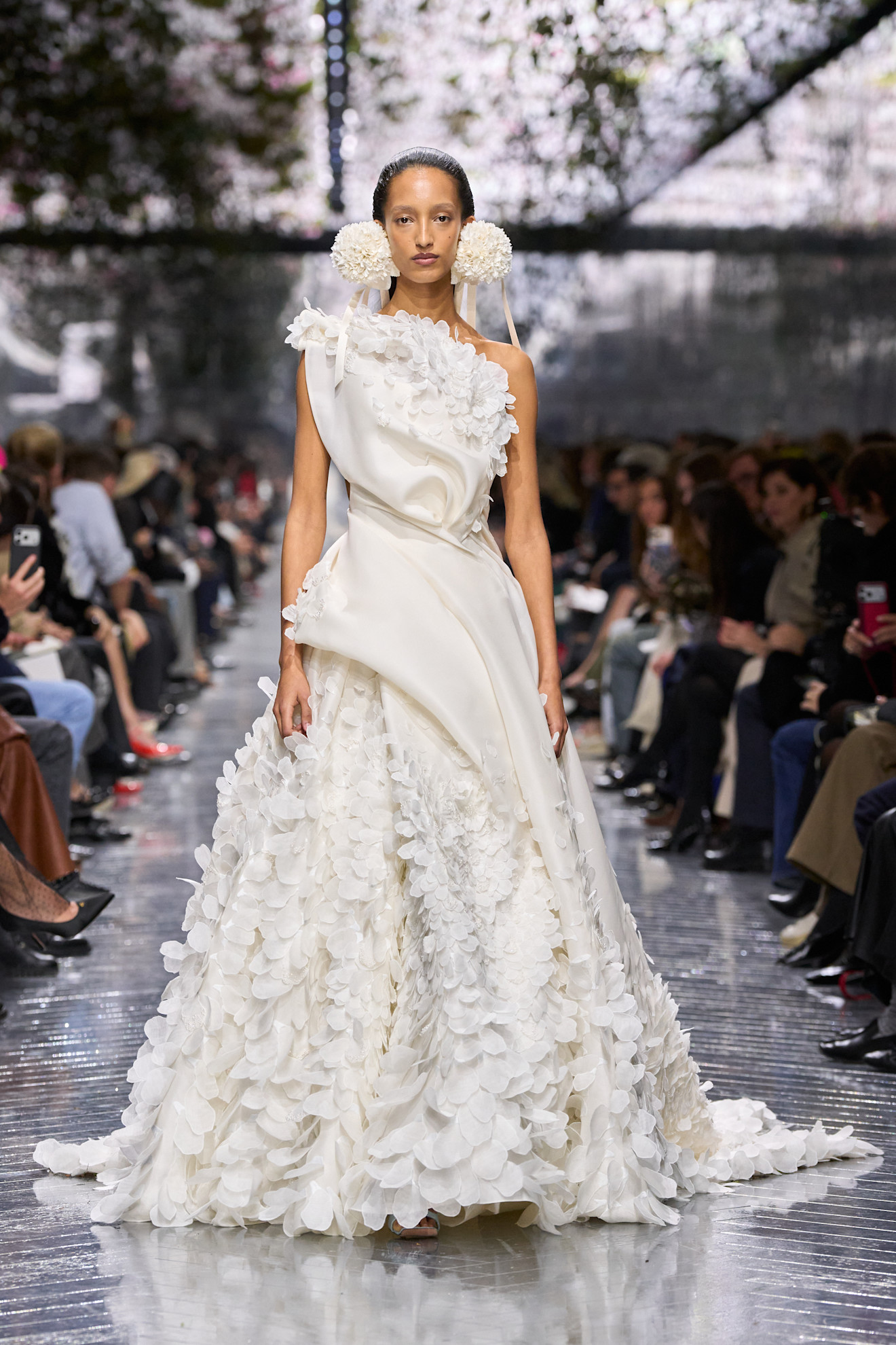 من مجموعة Dior ربيع و صيف 2026 للأزياء الراقية