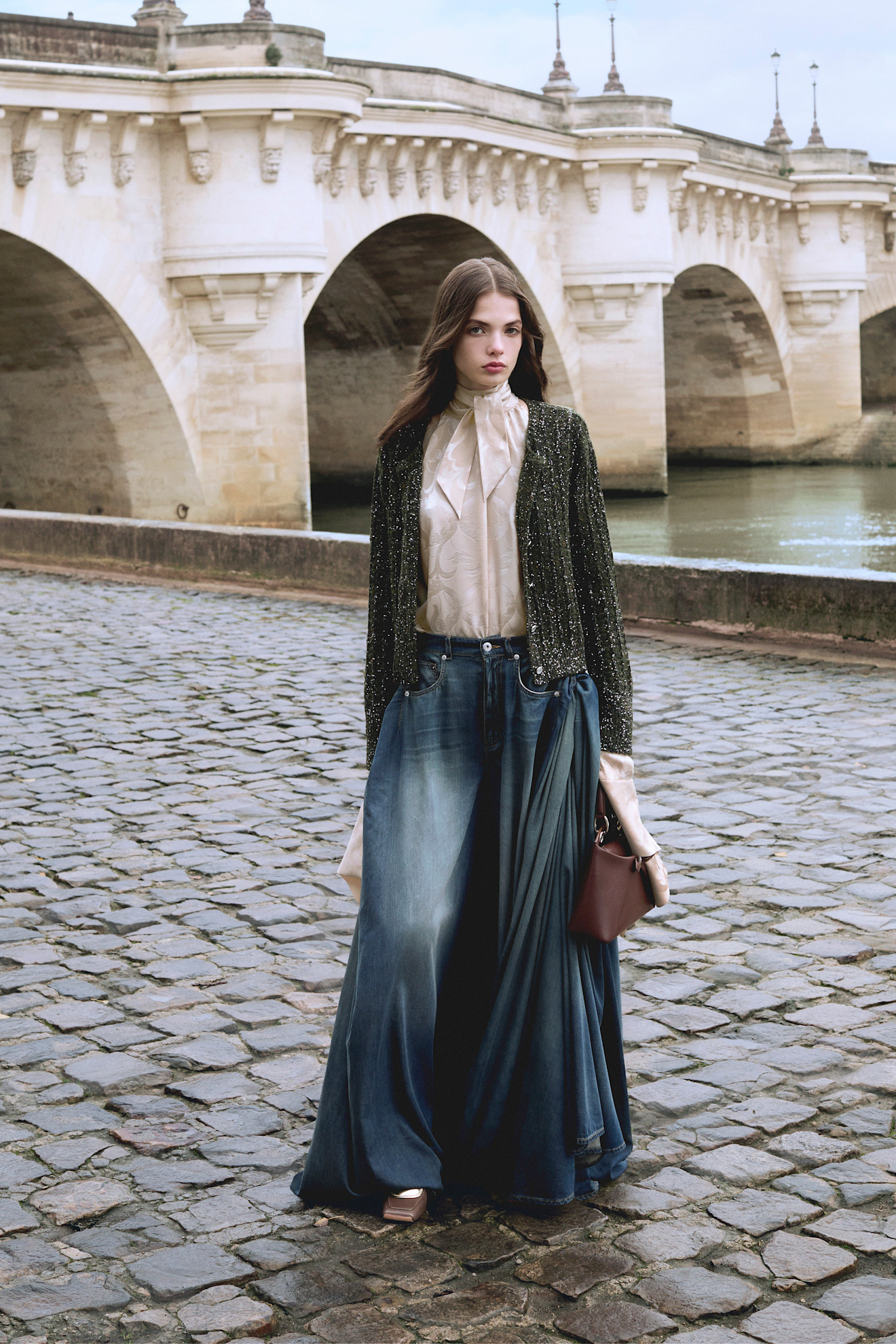 من مجموعة "ديور" ما قبل الخريف 2026 