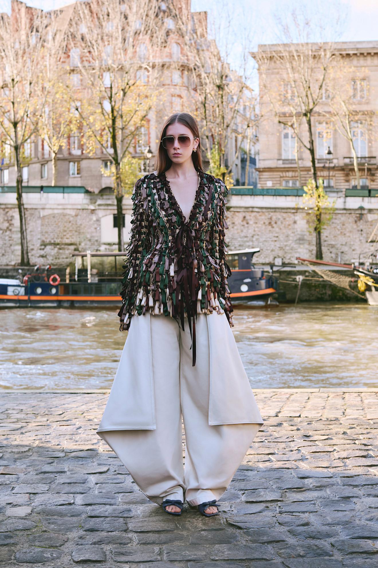 من مجموعة "ديور" ما قبل الخريف 2026 