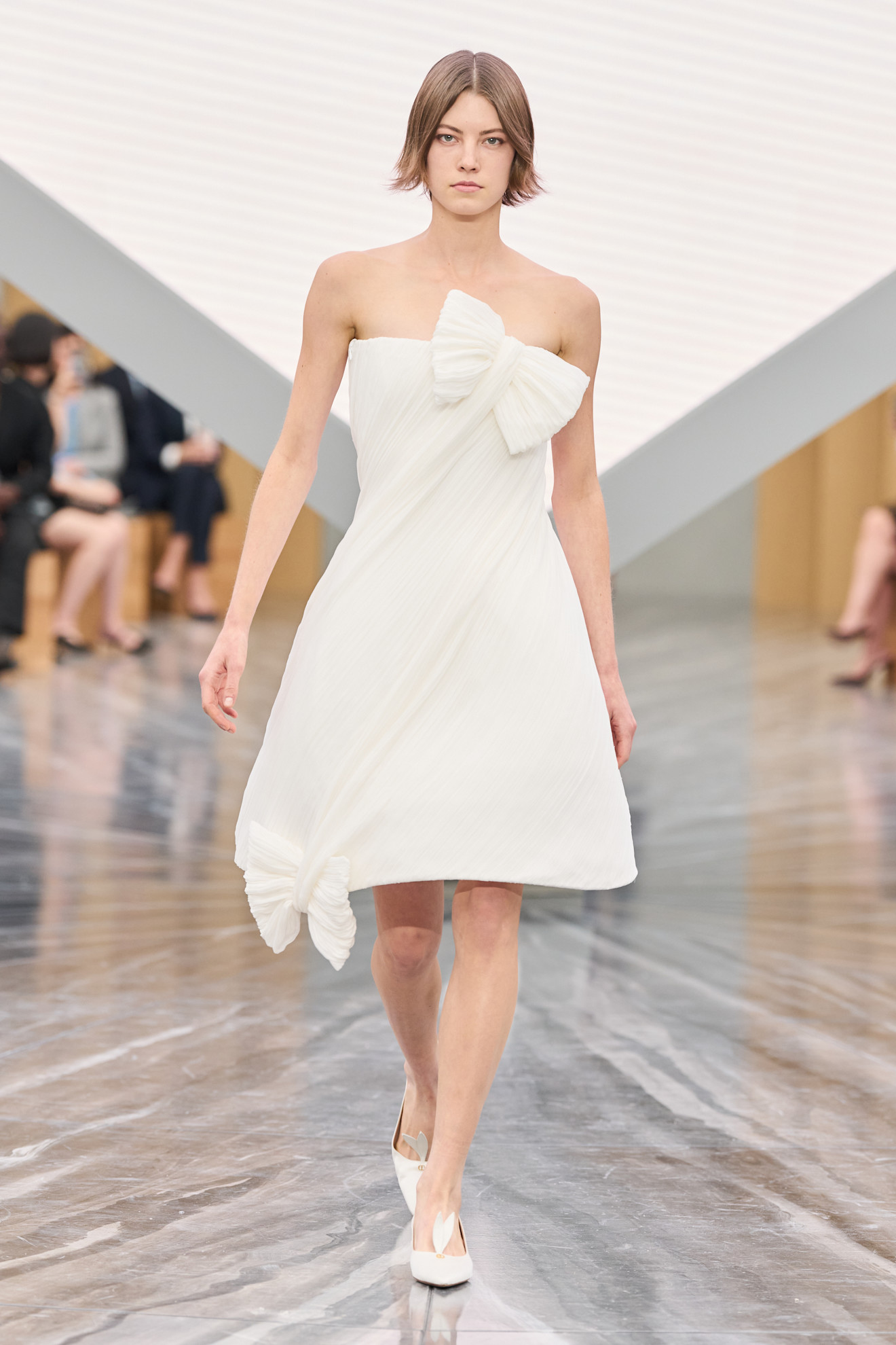 من مجوعة Dior ربيع و صيف 2026 للملابس الجاهزة