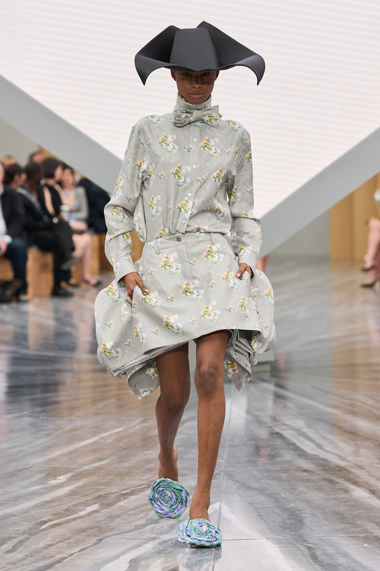 من مجوعة Dior ربيع و صيف 2026 للملابس الجاهزة