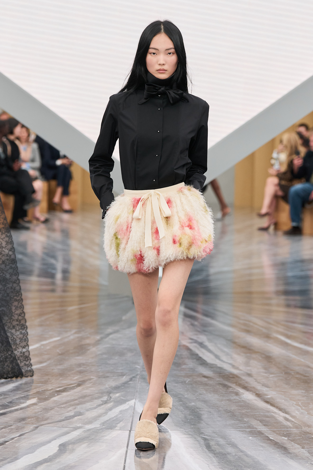 من مجوعة Dior ربيع و صيف 2026 للملابس الجاهزة