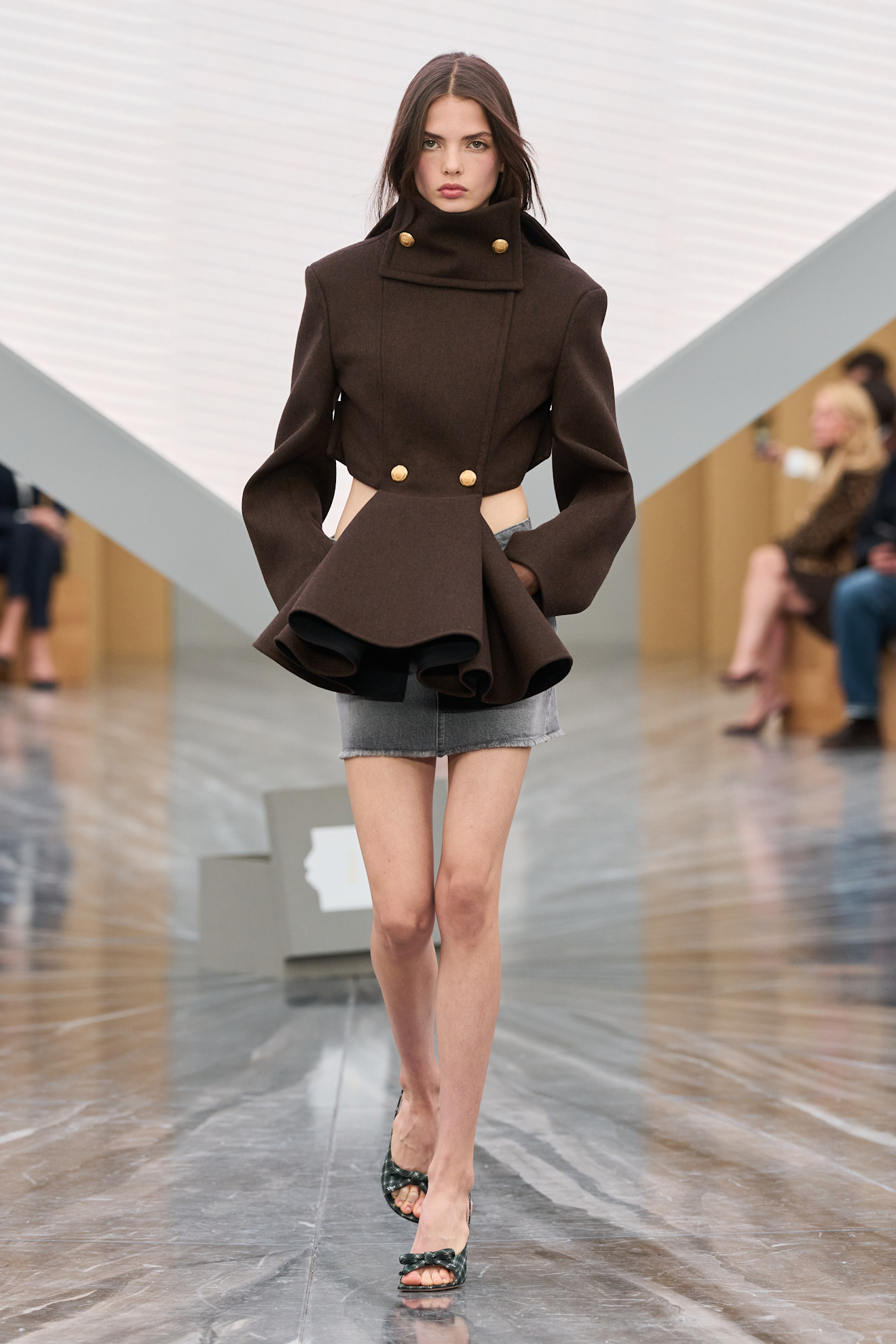 من مجوعة Dior ربيع و صيف 2026 للملابس الجاهزة