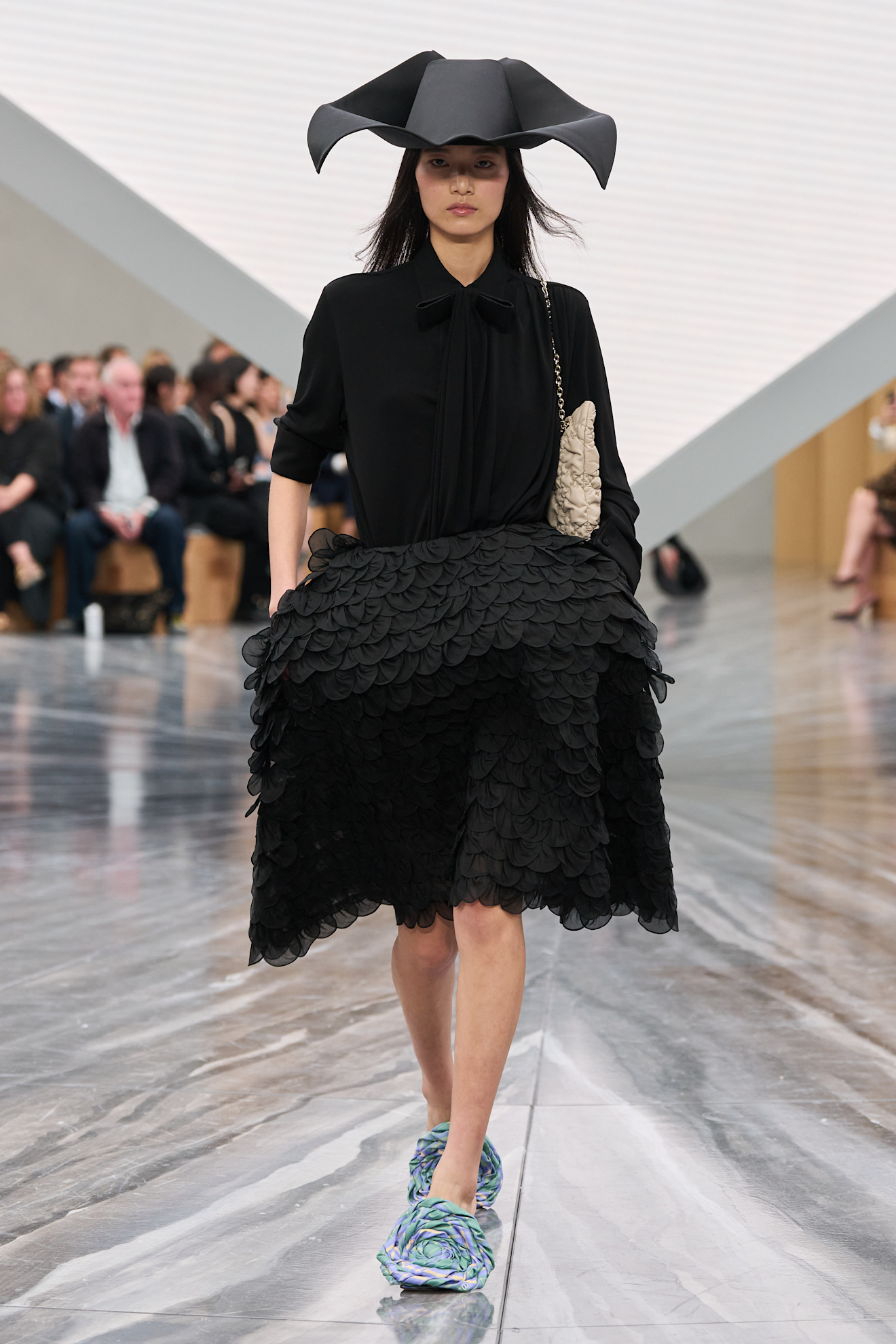 من مجوعة Dior ربيع و صيف 2026 للملابس الجاهزة