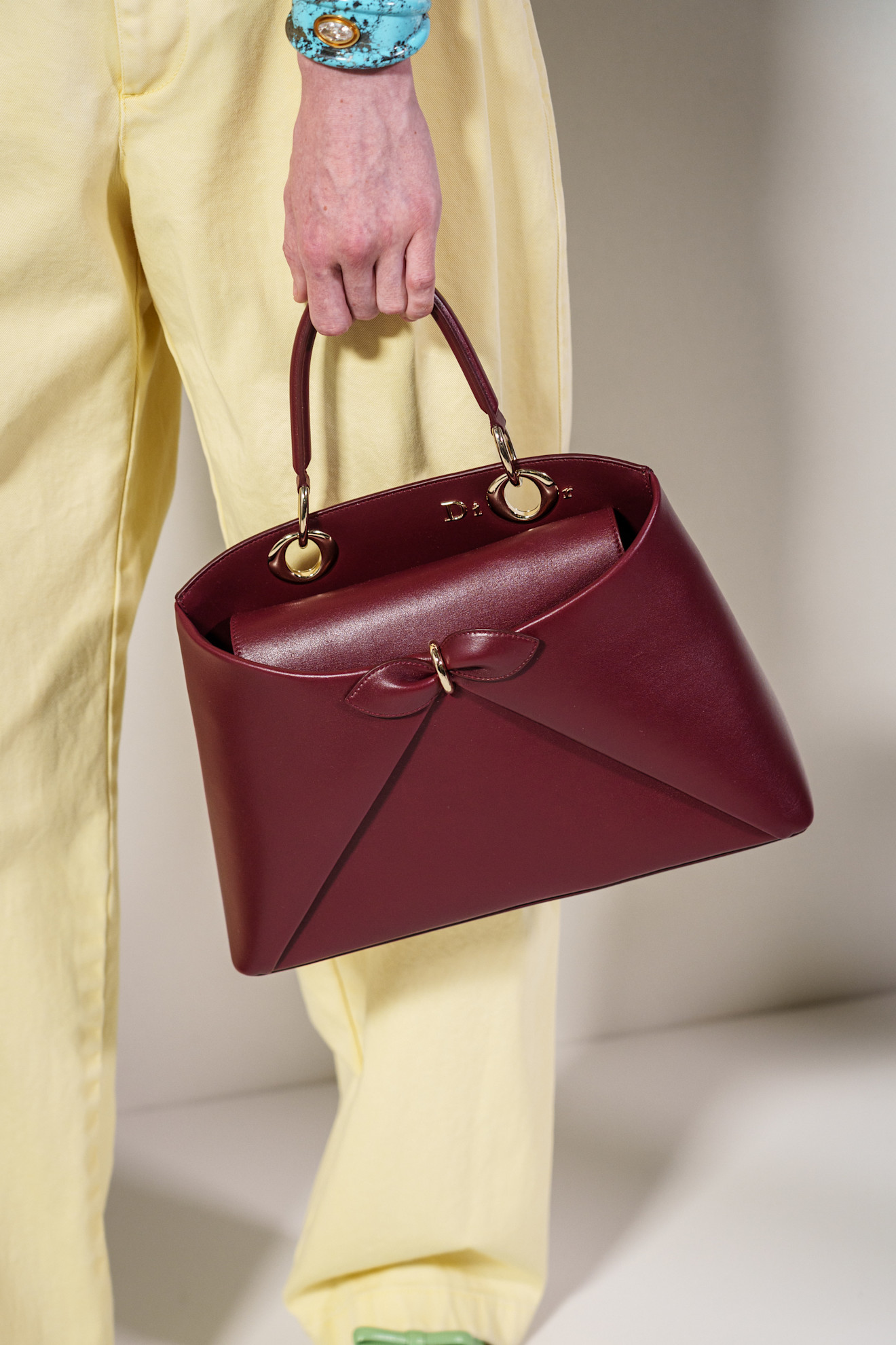 حقيبة Dior Bow