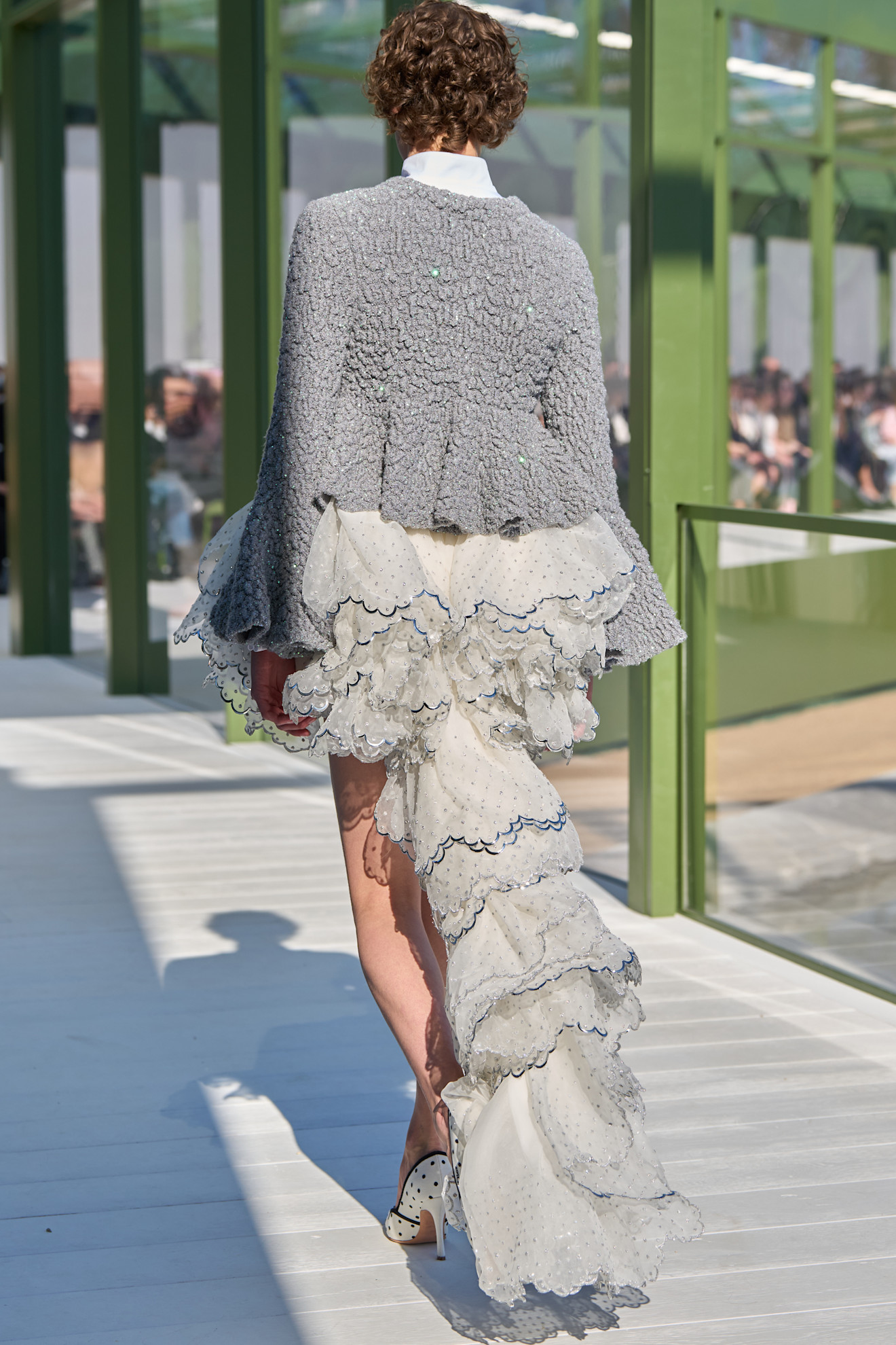 من مجموعة Dior خريف و شتاء 2026 للملابس الجاهزة