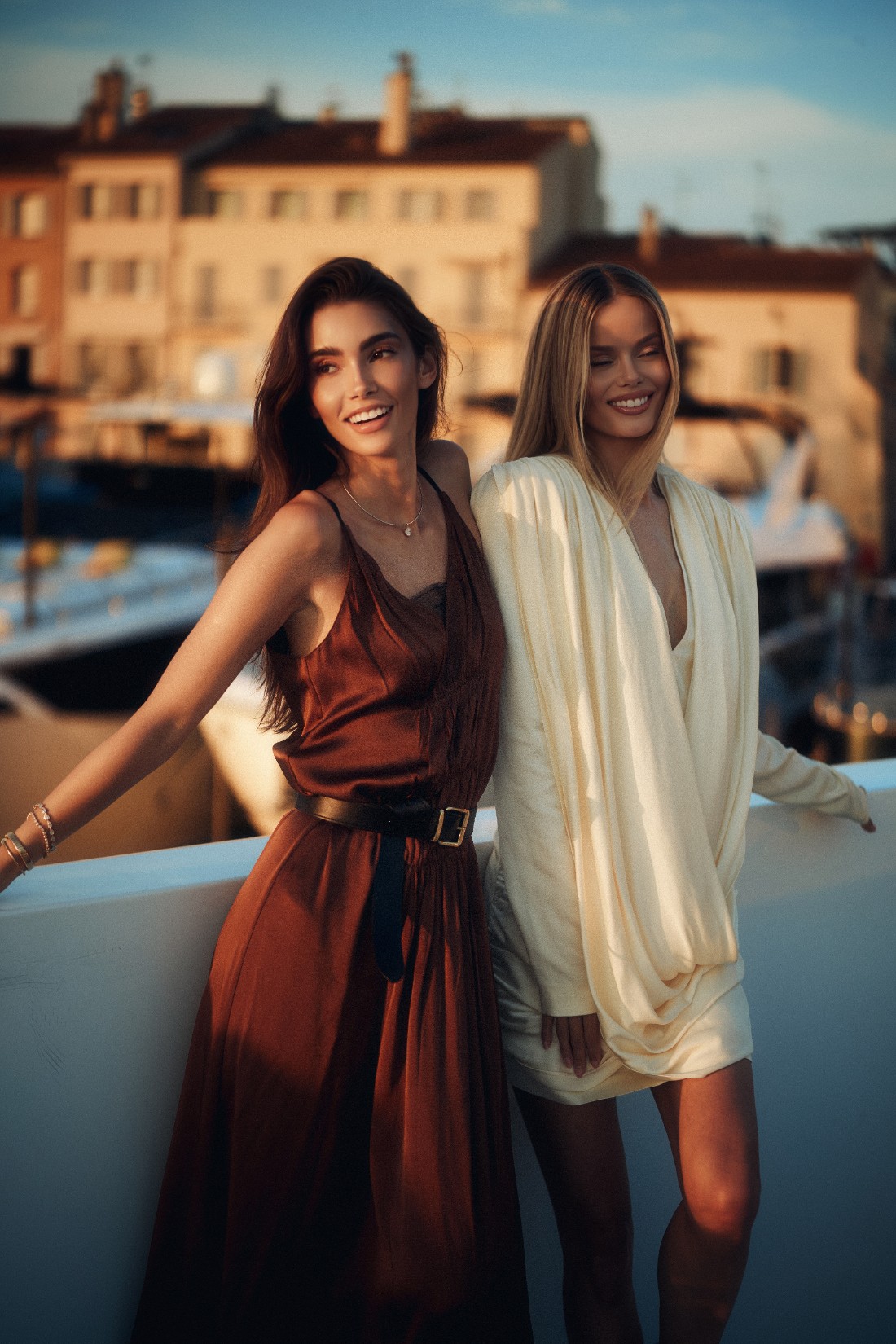 Cindy Mello, Frida Aasen