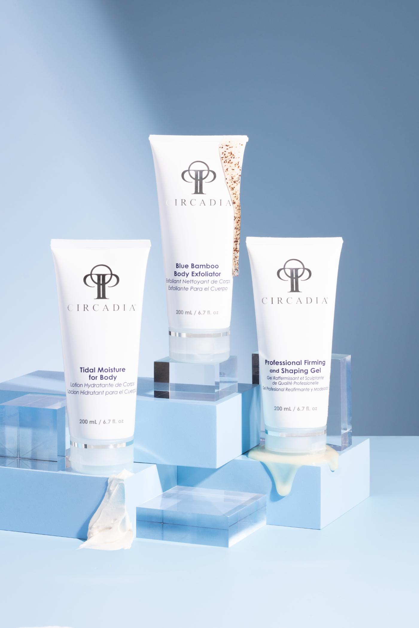 عناية بالبشرة متناغمة مع الإيقاعات الحيوية لجسمك