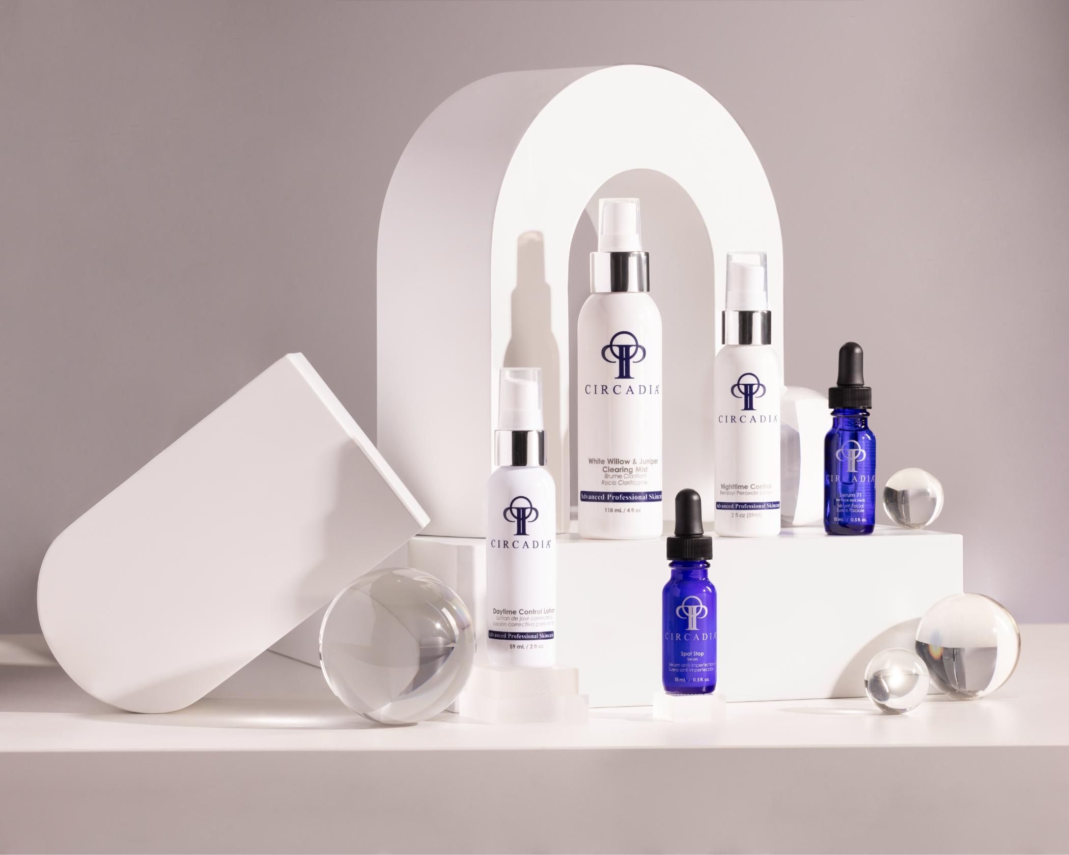 عناية بالبشرة متناغمة مع الإيقاعات الحيوية لجسمك