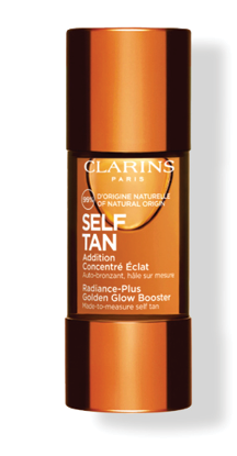 Clarins Self Tan Glow Booster،