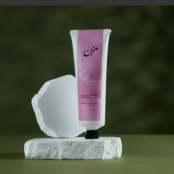 Pink Musk Body Butter