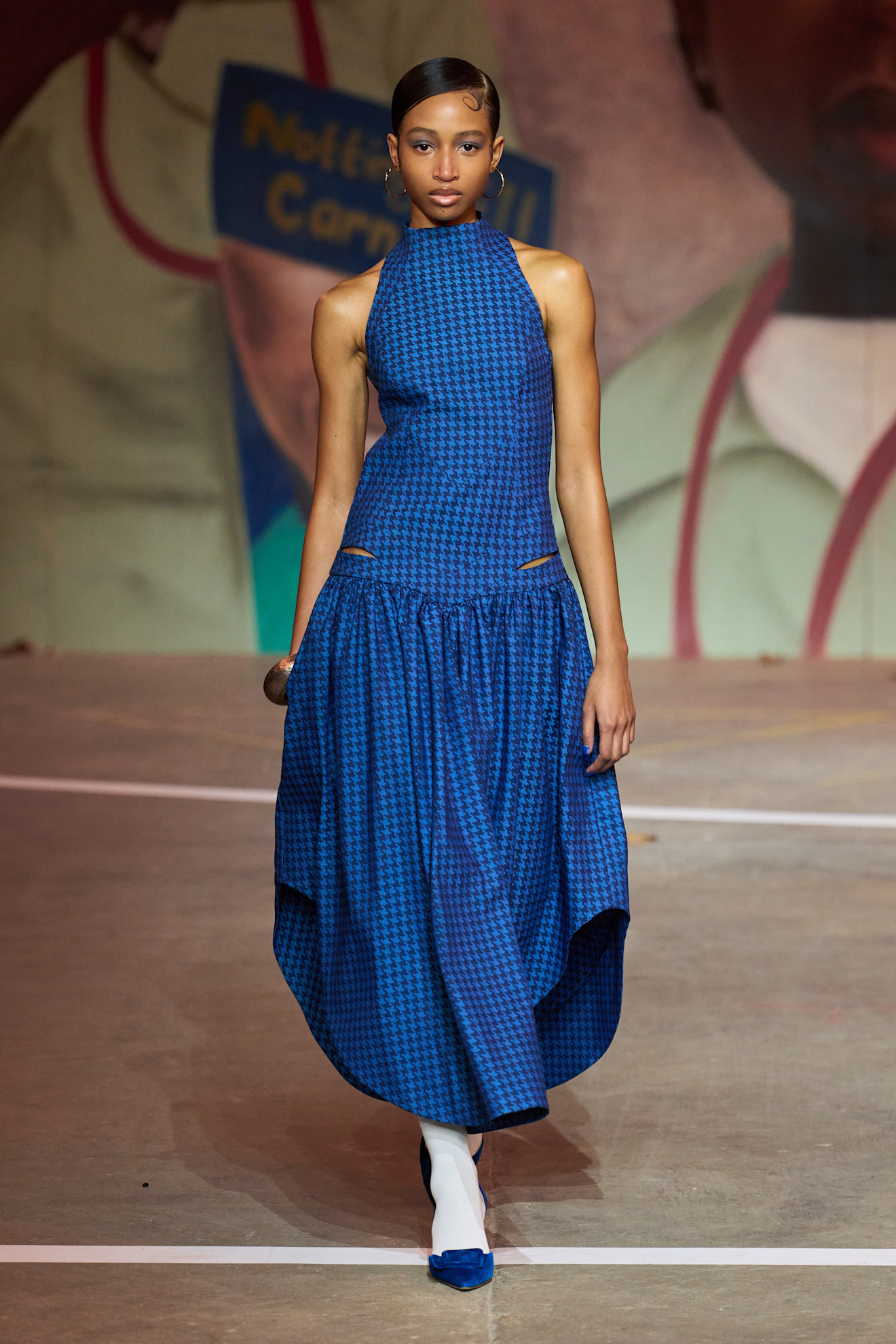 عرض الأزياء الجاهزة من Tolu Coker لخريف وشتاء 2026