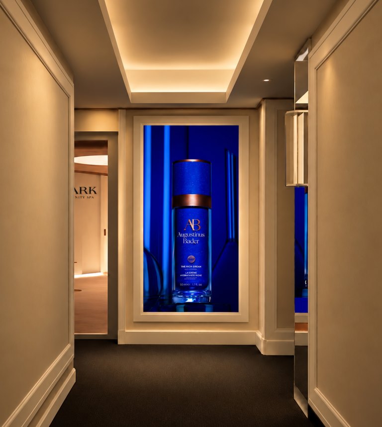 فندق The Mark يفتتح منتجع " The Mark Wellness and Longevity Spa من "أوغوستينوس بدر"