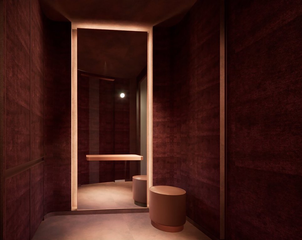 فندق The Mark يفتتح منتجع " The Mark Wellness and Longevity Spa من "أوغوستينوس بدر"