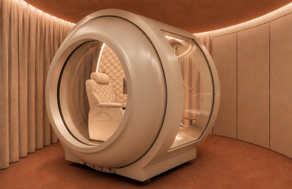 فندق The Mark يفتتح منتجع " The Mark Wellness and Longevity Spa من "أوغوستينوس بدر"