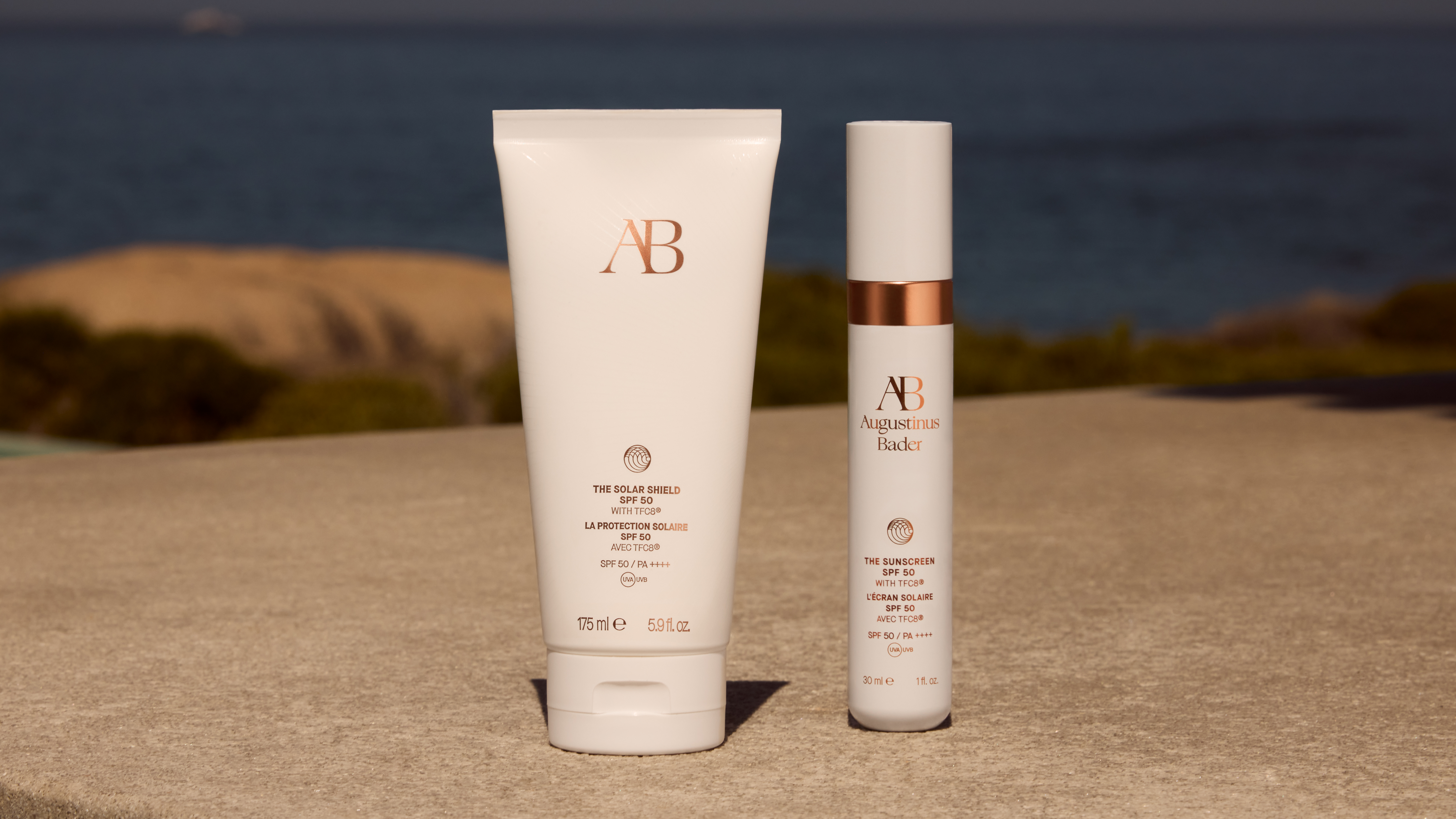 Augustinus Bader The Solar Shield SPF 50