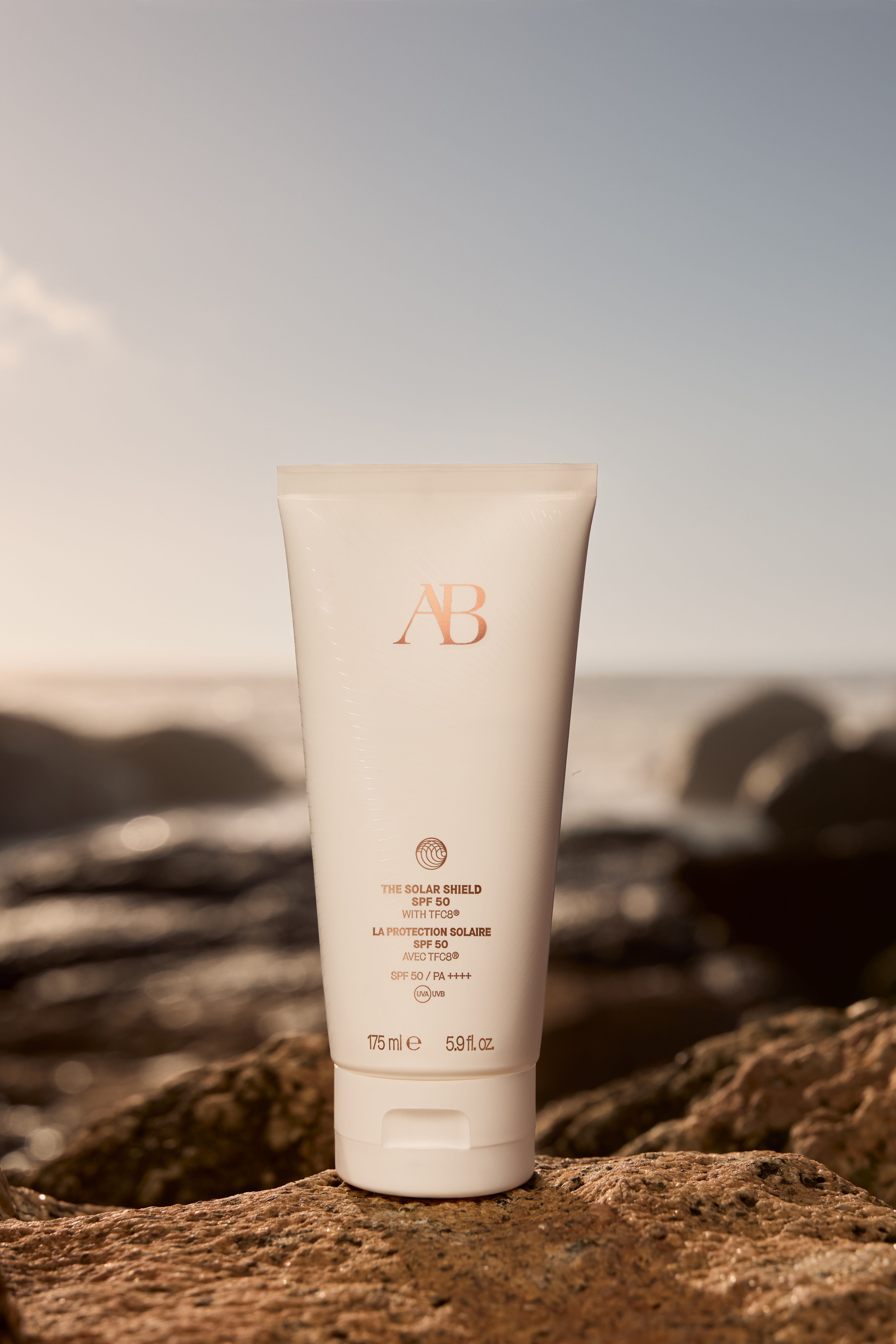 Augustinus Bader The Solar Shield SPF 50