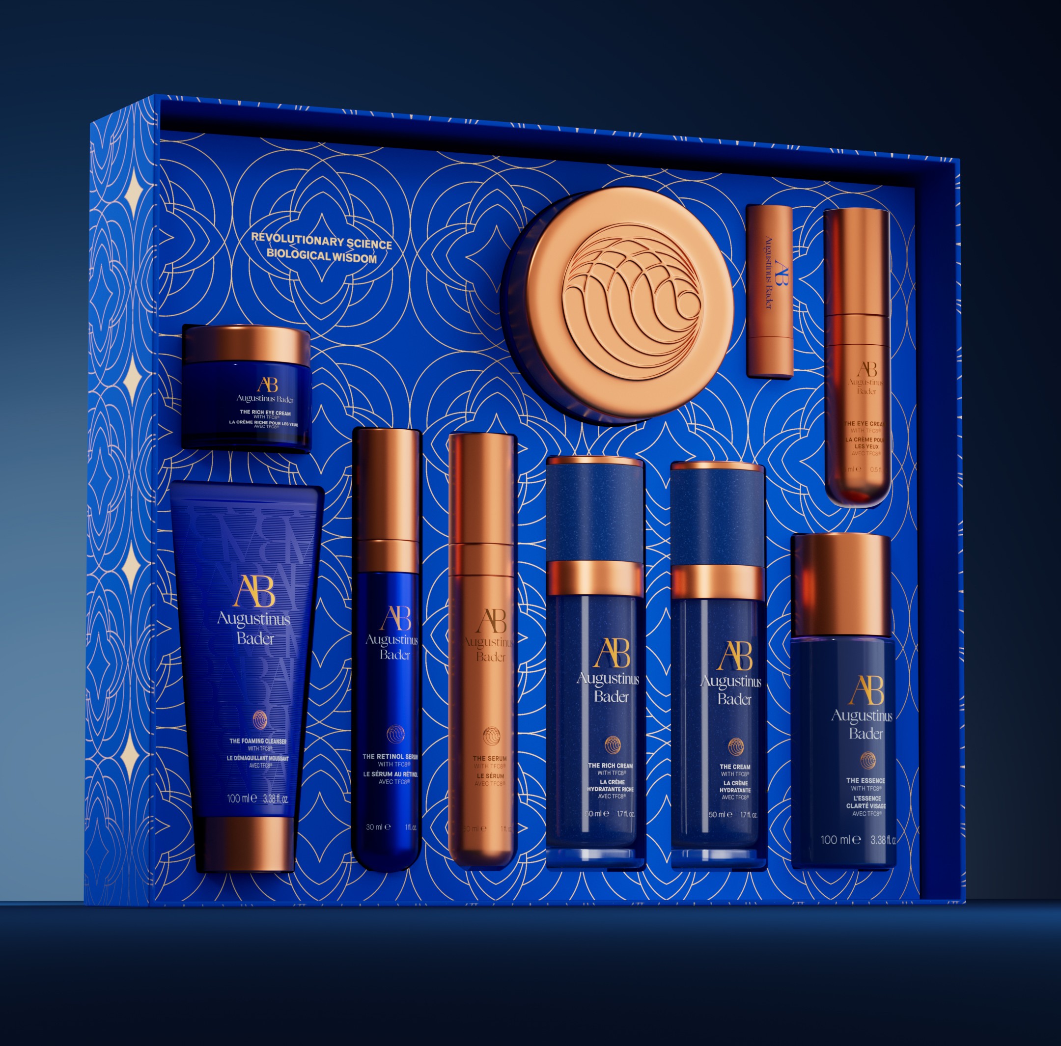 The Supreme Collection