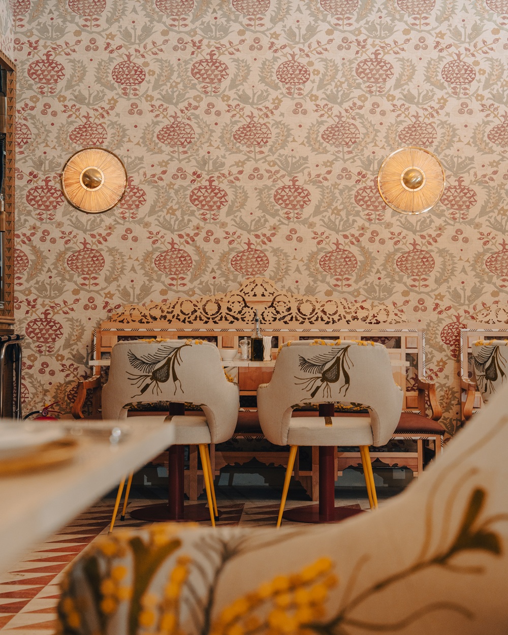 مطعم ليزا في الرياض