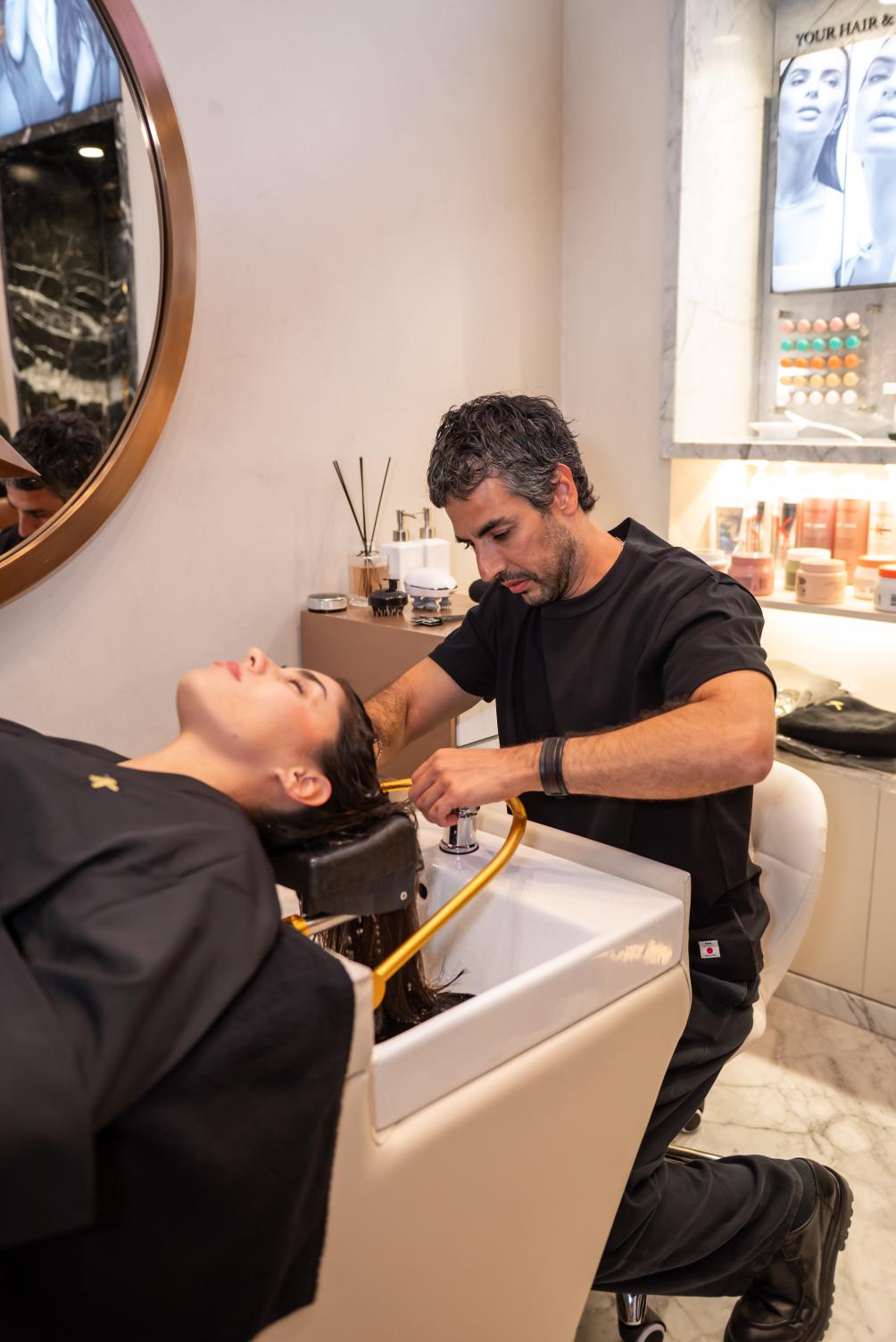 كيراستاس تعيد تعريف العناية الفاخرة بالشعر مع وصول الـ K-Spa
