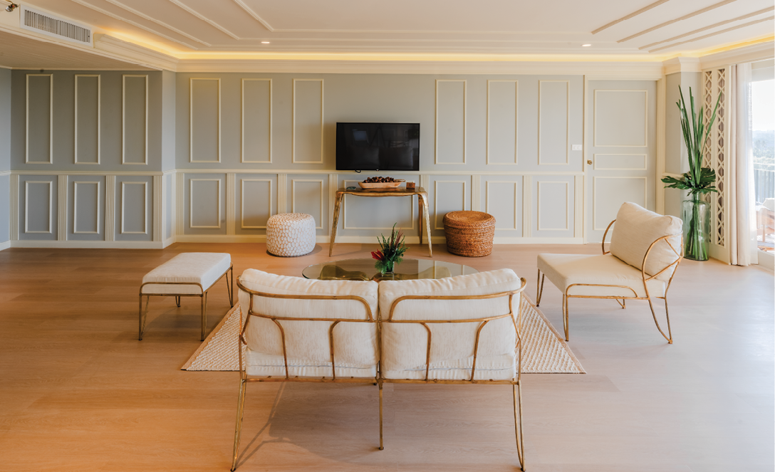 رحلتي إلى التناغم من قلب تايلاند RXV Wellness Village