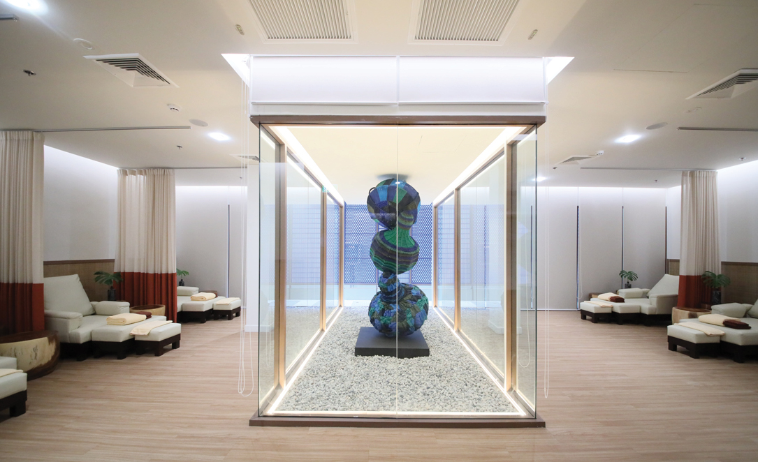رحلتي إلى التناغم من قلب تايلاند RXV Wellness Village