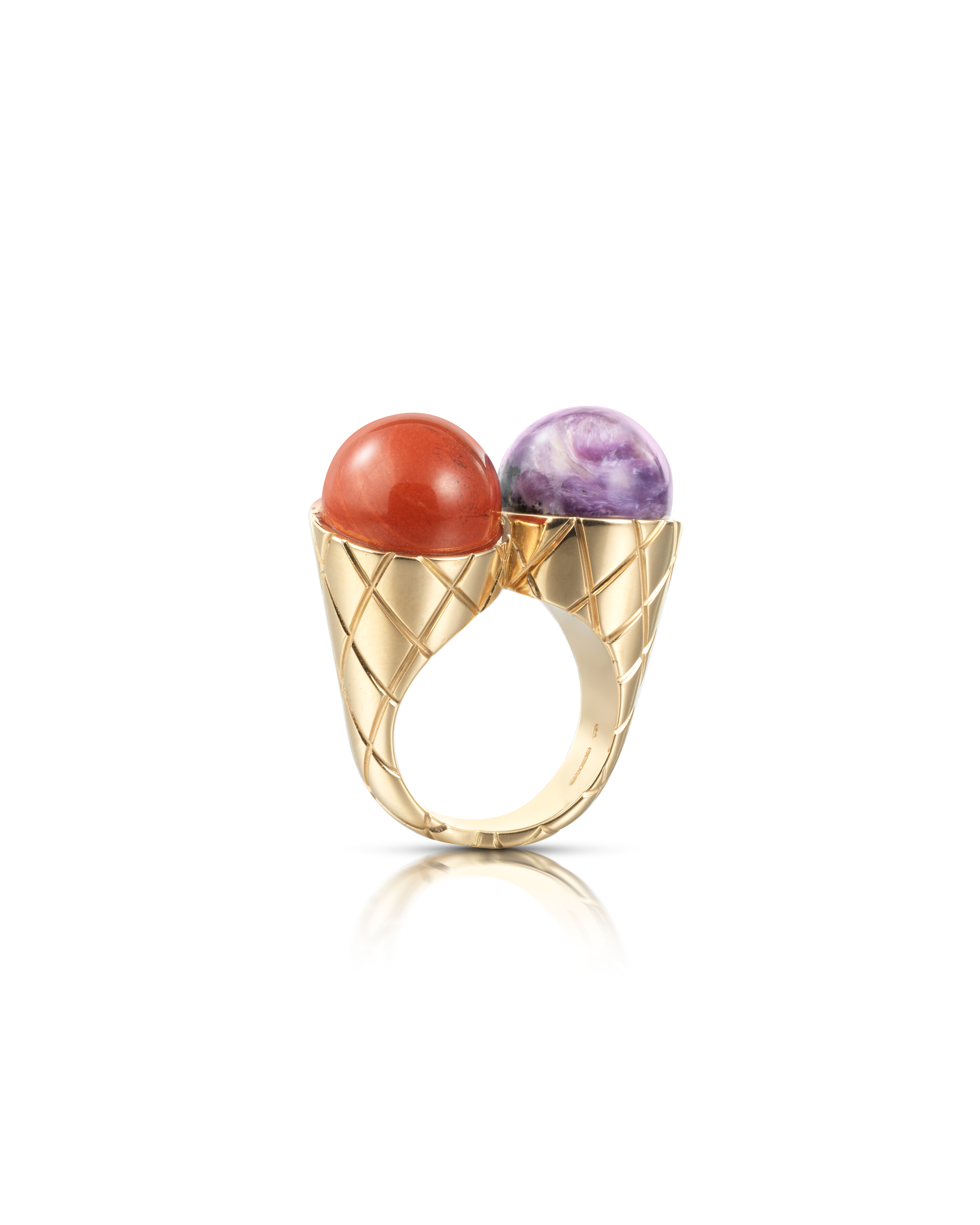 خاتم Cora-Ice-Cream