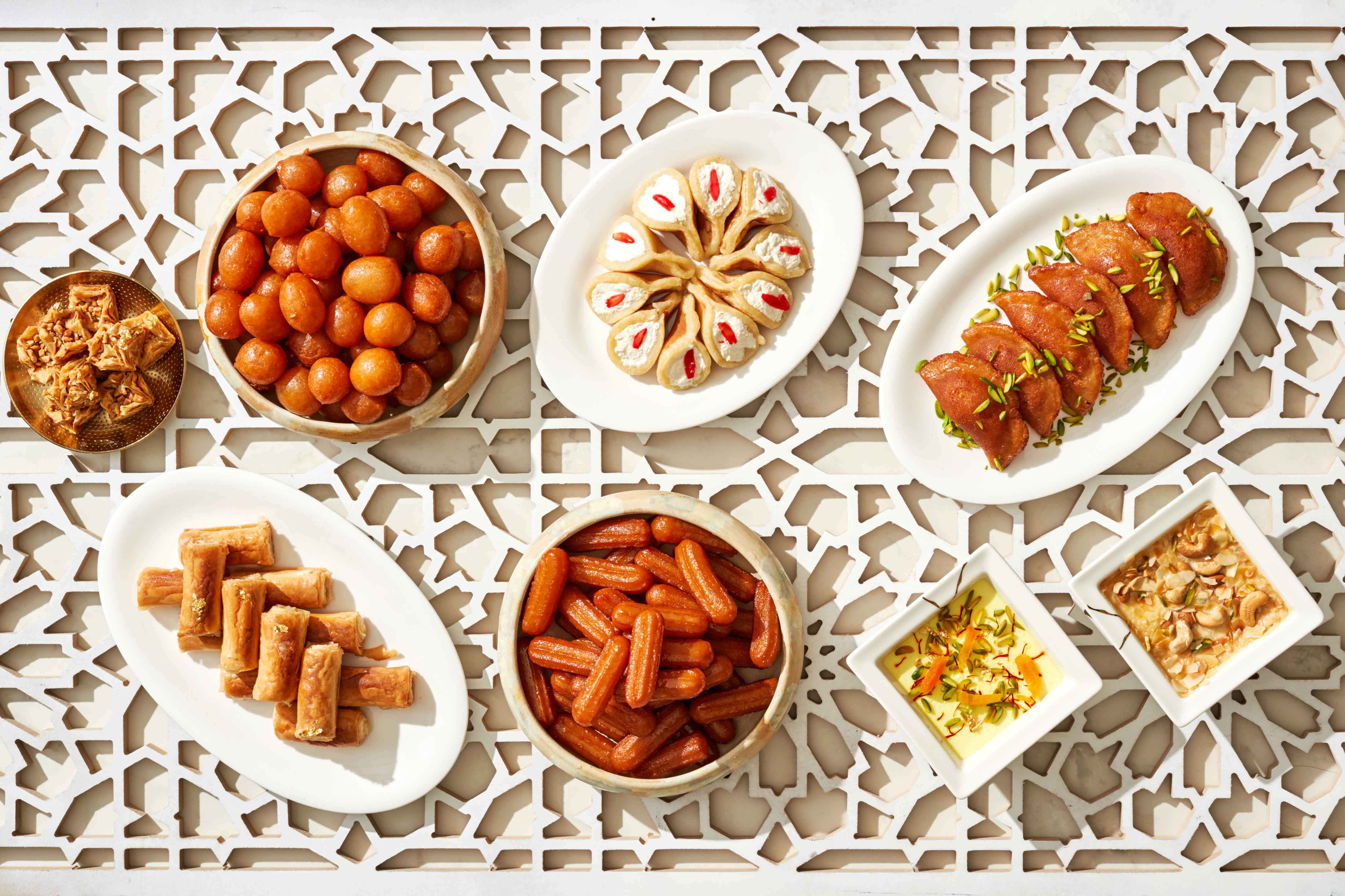 Cordelia Iftar x St. Regis Dubai the Palm