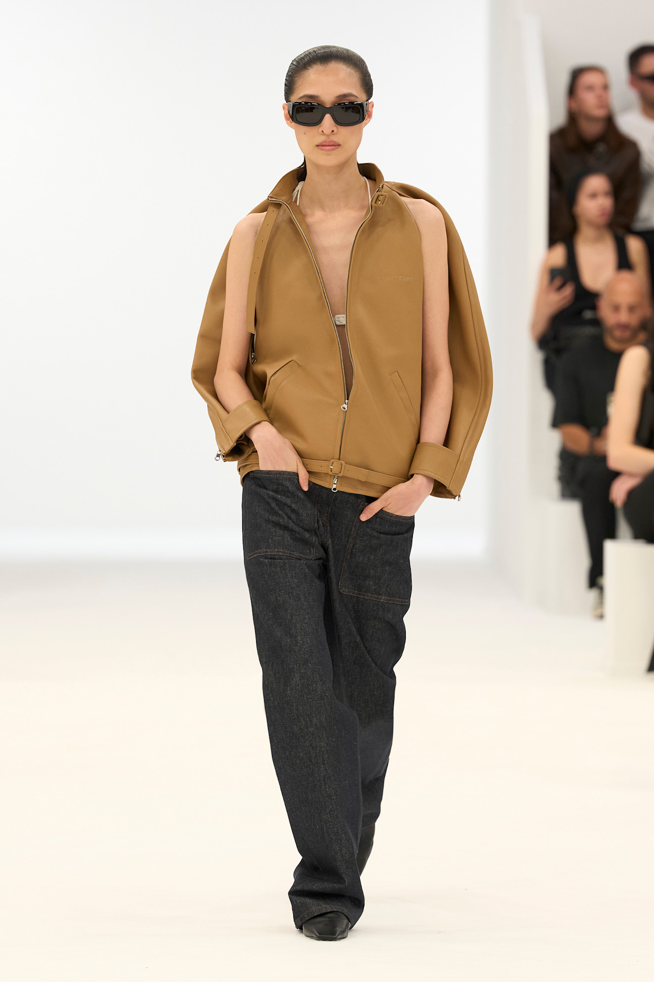 مجموعة Courrèges لربيع 2026