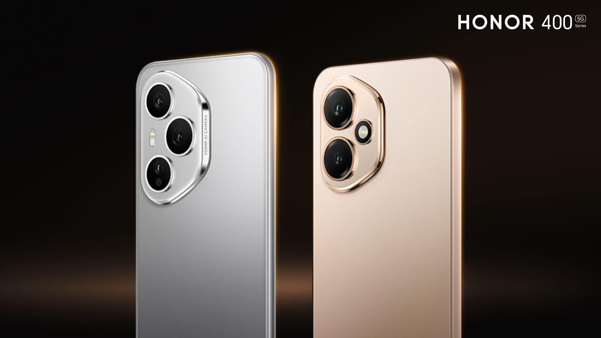 سلسلة هواتف HONOR 400 Series: تقدم أدوات مدعومة بالذكاء الاصطناعي فعلية