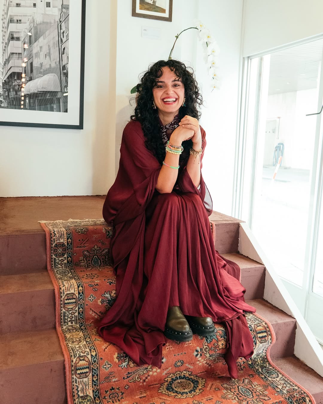 “الأسلوب لا يُقاس بعدد القطع… بل بمدى تعبيرها عنك.”