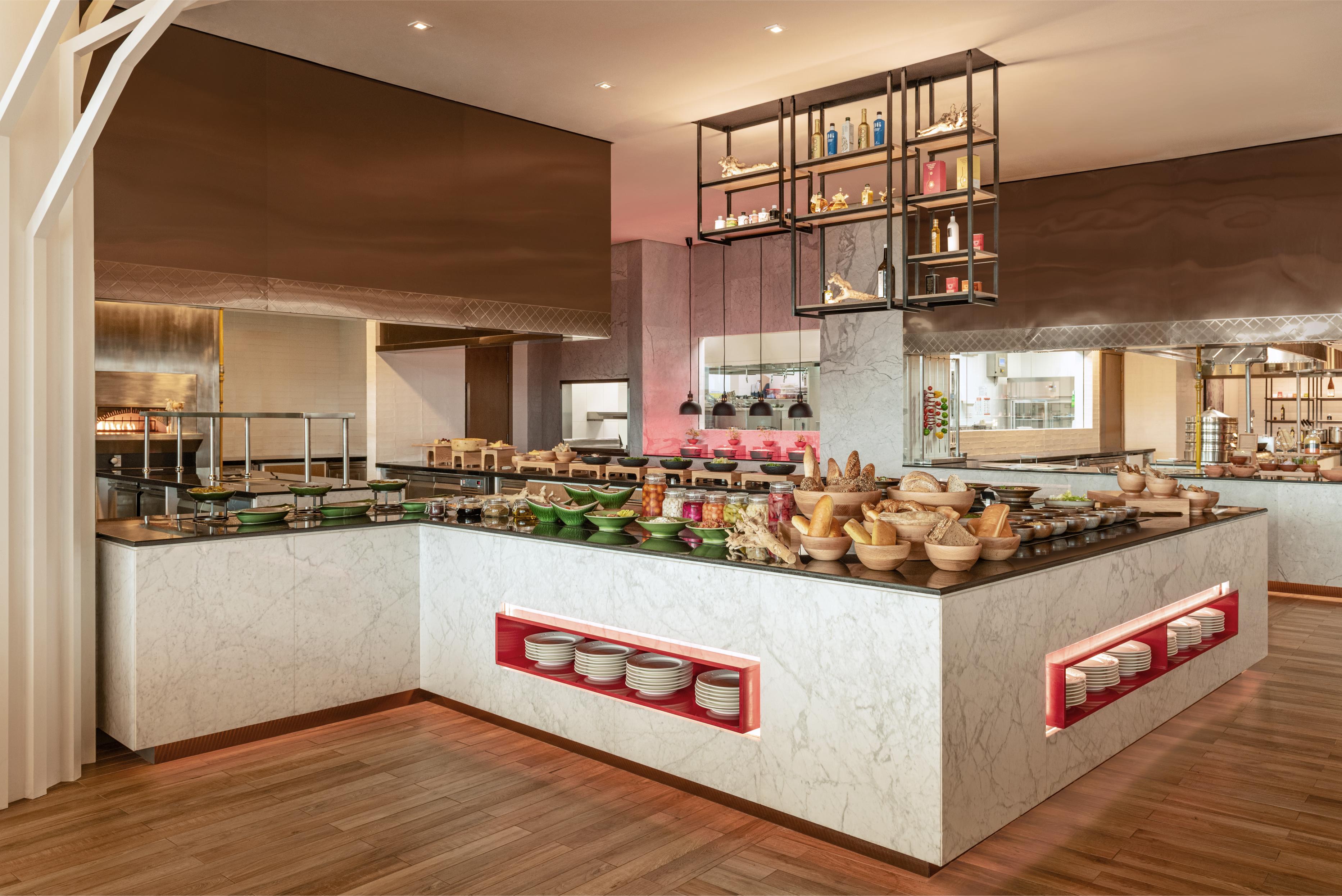 Creek Kitchen x Marriott Marquise