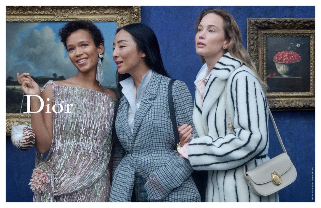 حملة مجموعة Dior Cruise لعام 2027
