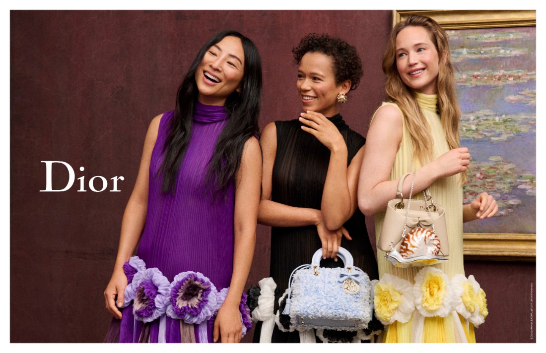 حملة مجموعة Dior Cruise لعام 2027