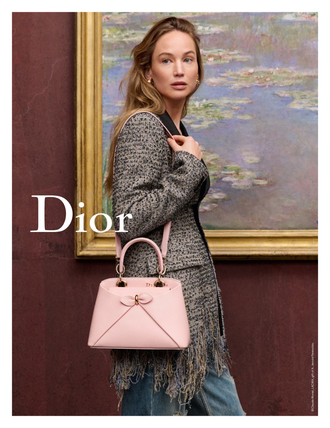 حملة مجموعة Dior Cruise لعام 2027