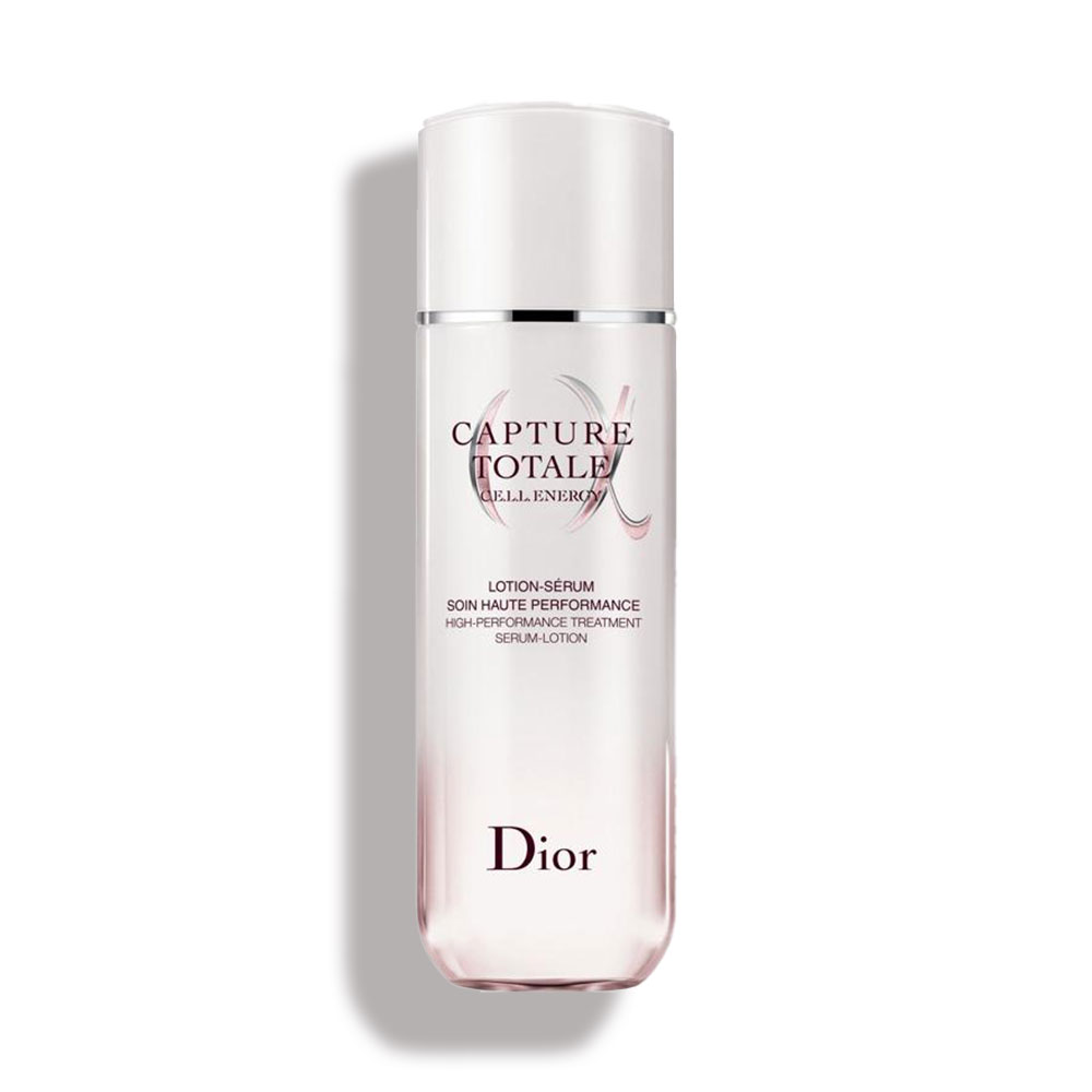 DIOR Capture Totale High Performance Treatment Serum Lotion