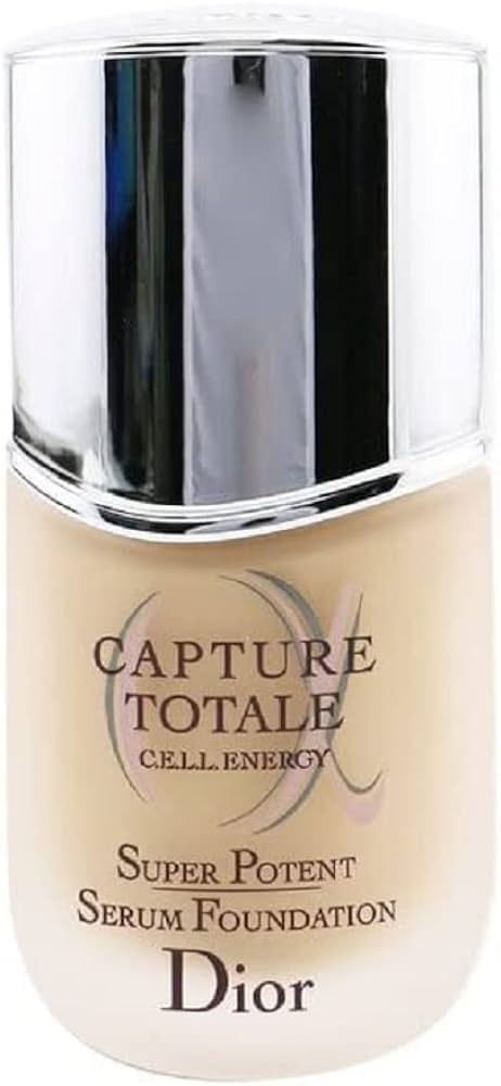 DIOR Capture Totale Super Potent Serum Foundation
