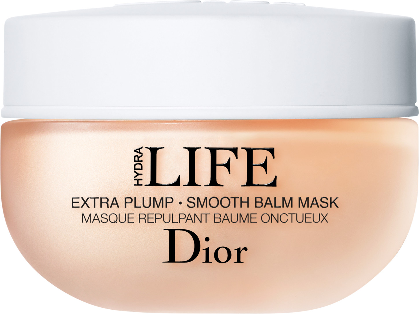 DIOR Hydra Life Extra Plump Smooth Balm Mask