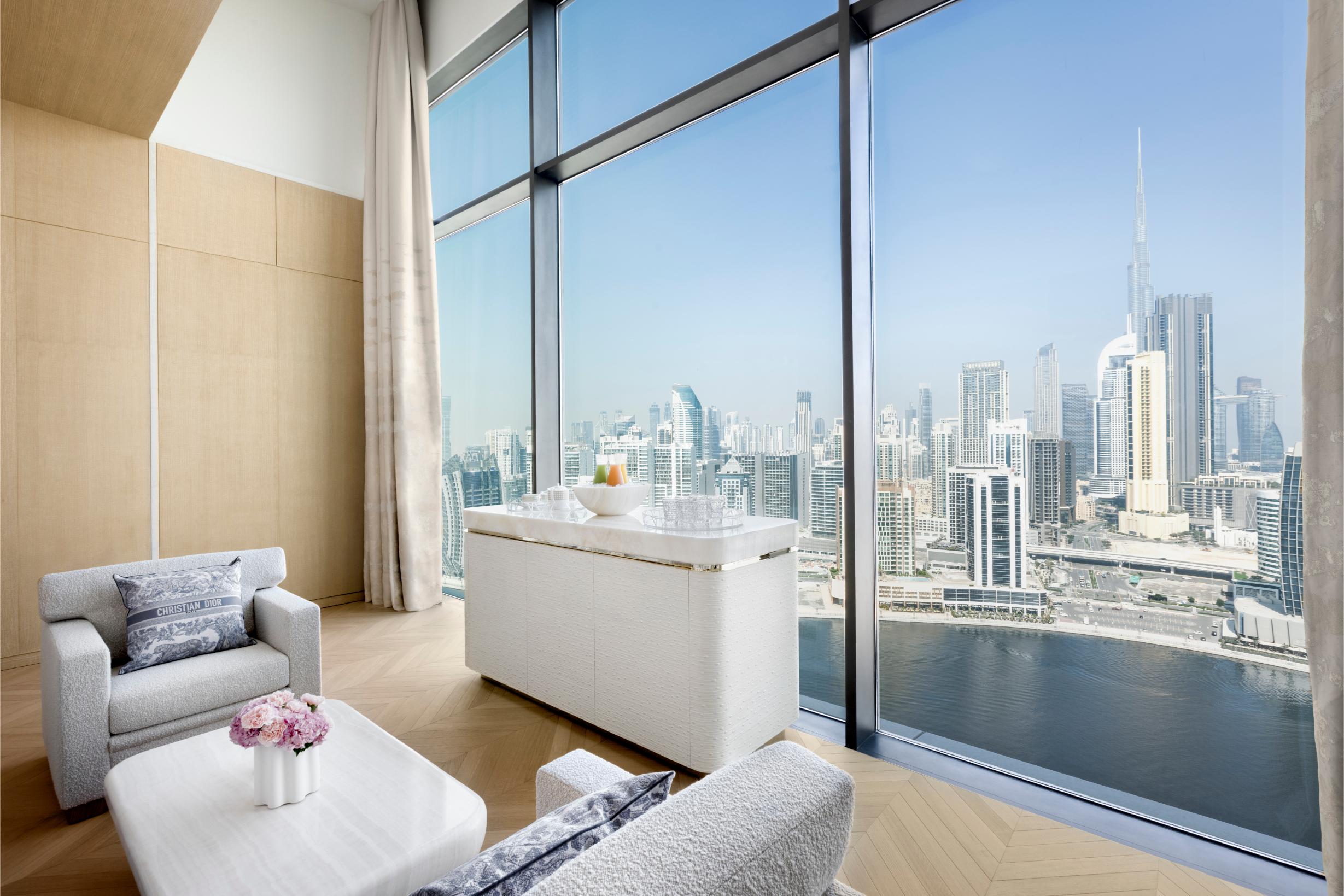 DIOR SPA DUBAI ©Pierre Mouton 22
