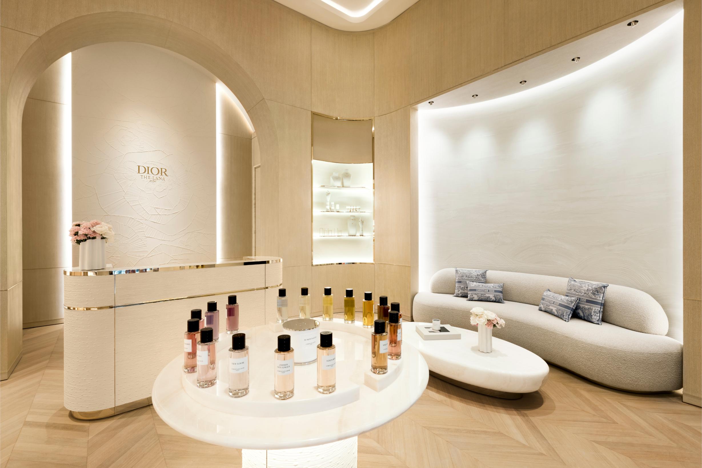 Dior Spa The Lana