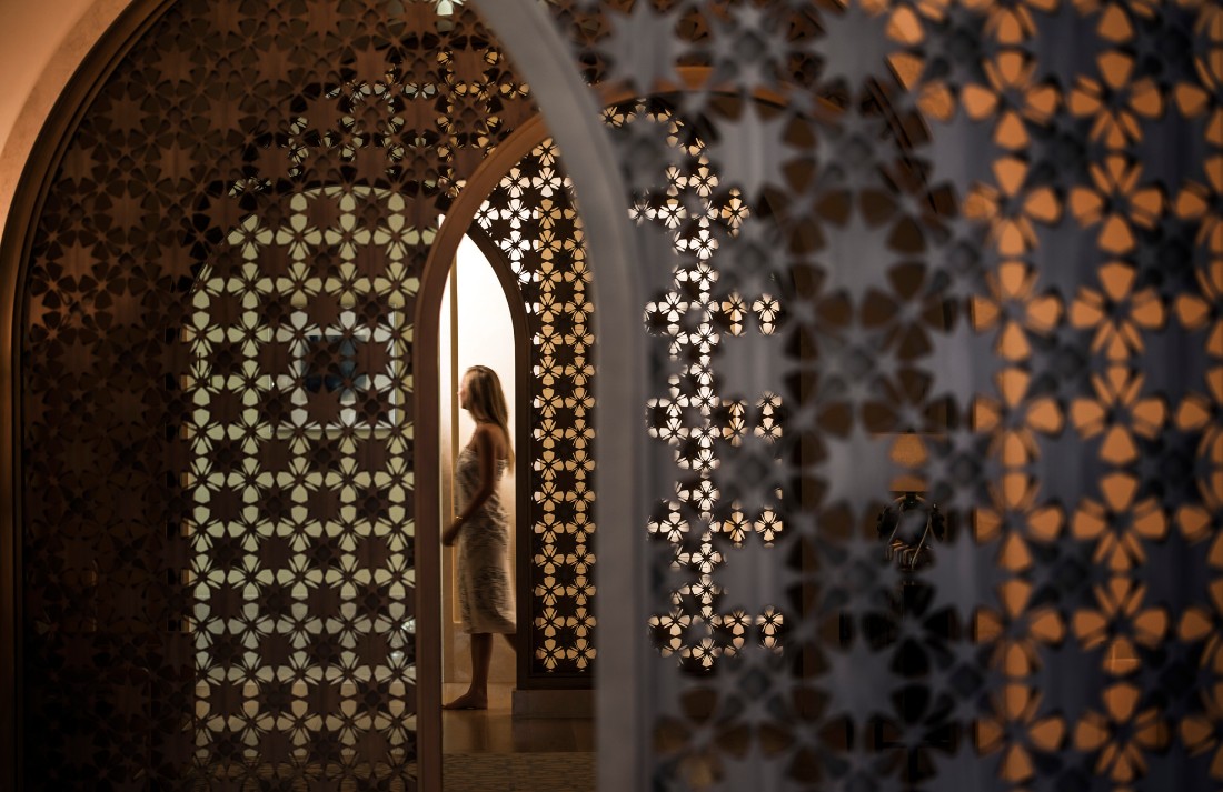 مركز ذا بيرل لتجارب السبا والعافية في جميرا