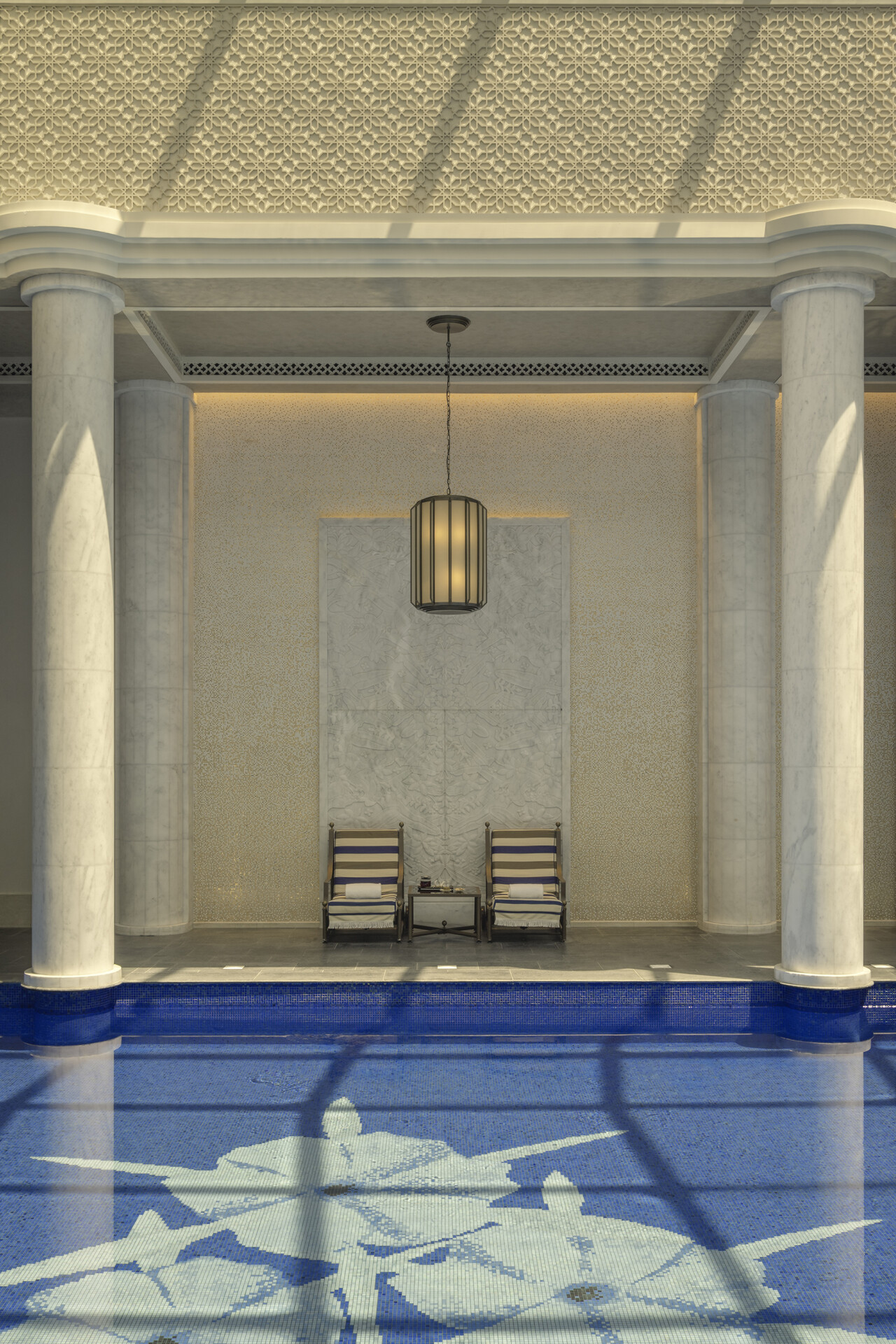 يوم لإعادة التوازن: تجربة عافية متكاملة في The Pearl Spa & Wellness داخل Four Seasons Dubai