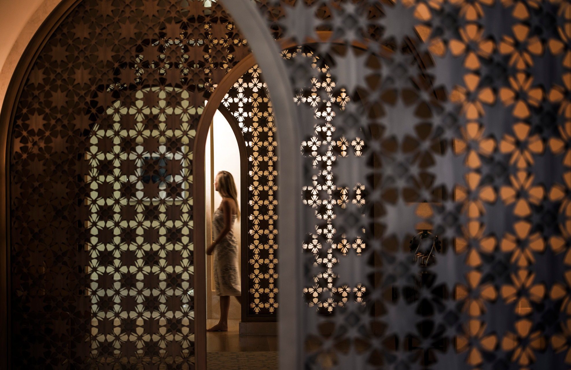 يوم لإعادة التوازن: تجربة عافية متكاملة في The Pearl Spa & Wellness داخل Four Seasons Dubai