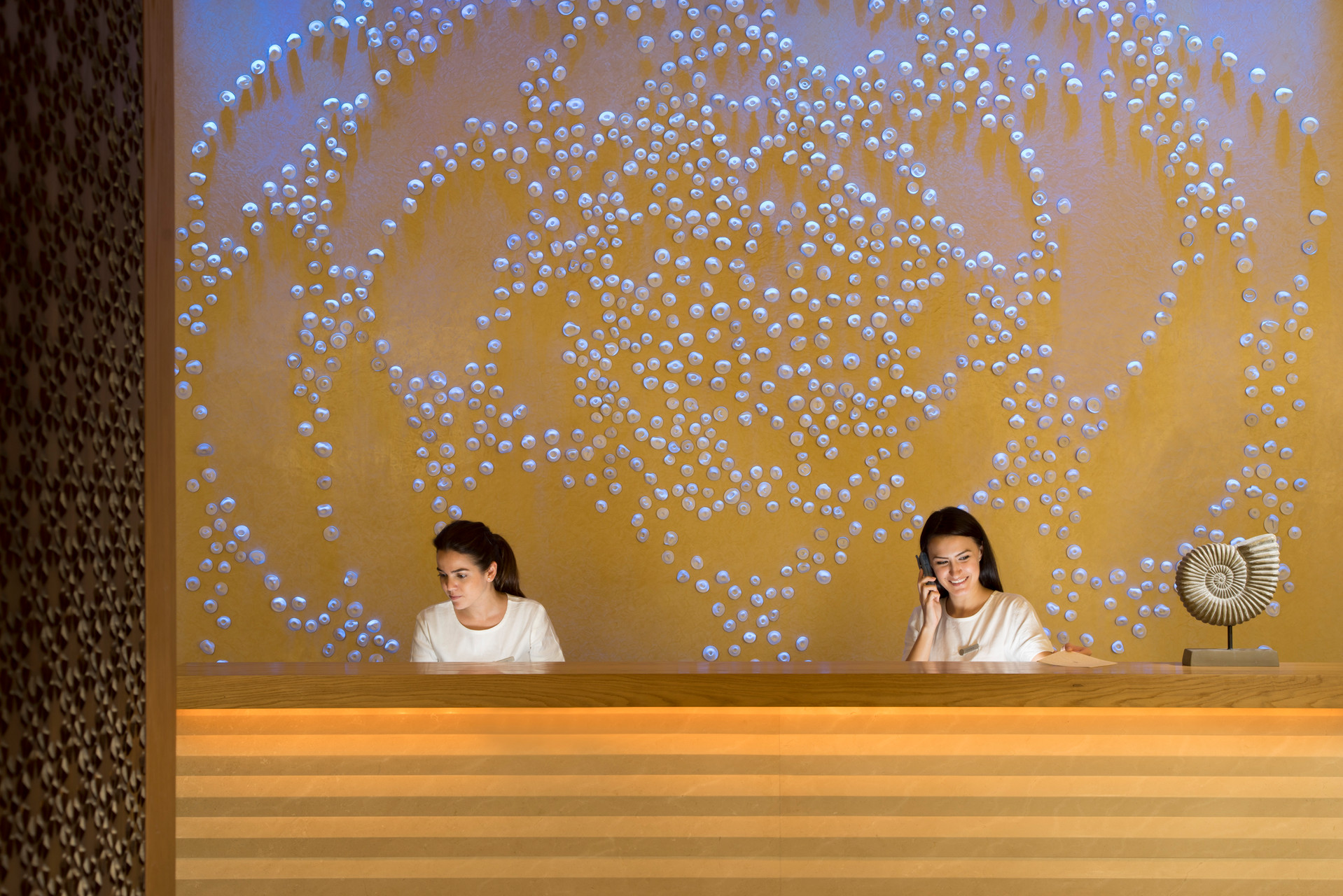 يوم لإعادة التوازن: تجربة عافية متكاملة في The Pearl Spa & Wellness داخل Four Seasons Dubai