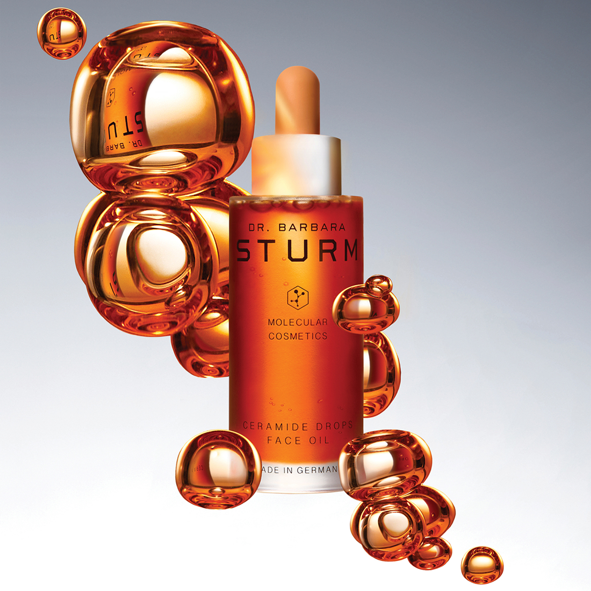 Ceramide Drops Face Oil