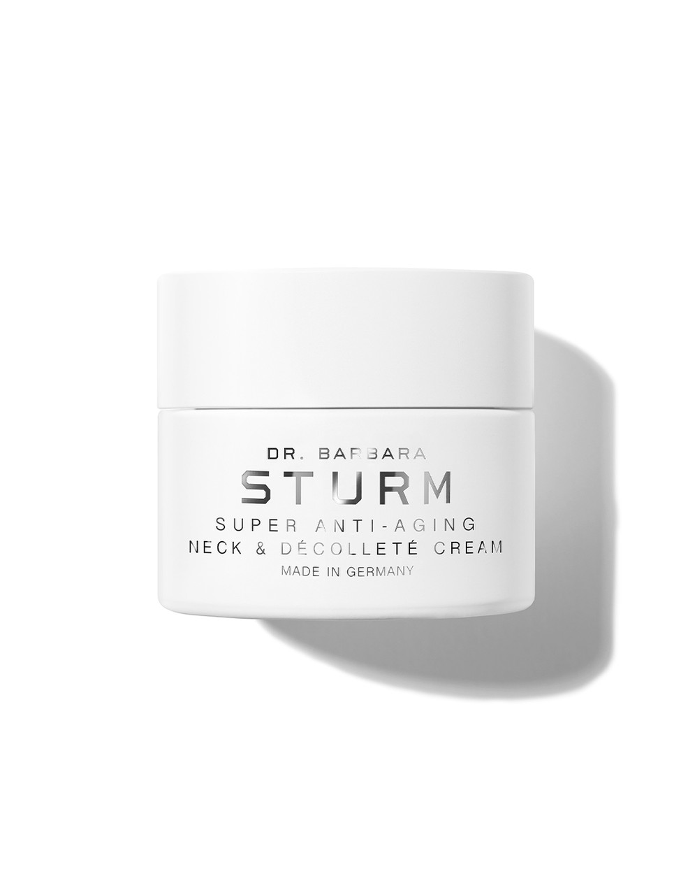 DR.BARBARA Sturm Super Anti-Aging Neck & Décolleté Cream