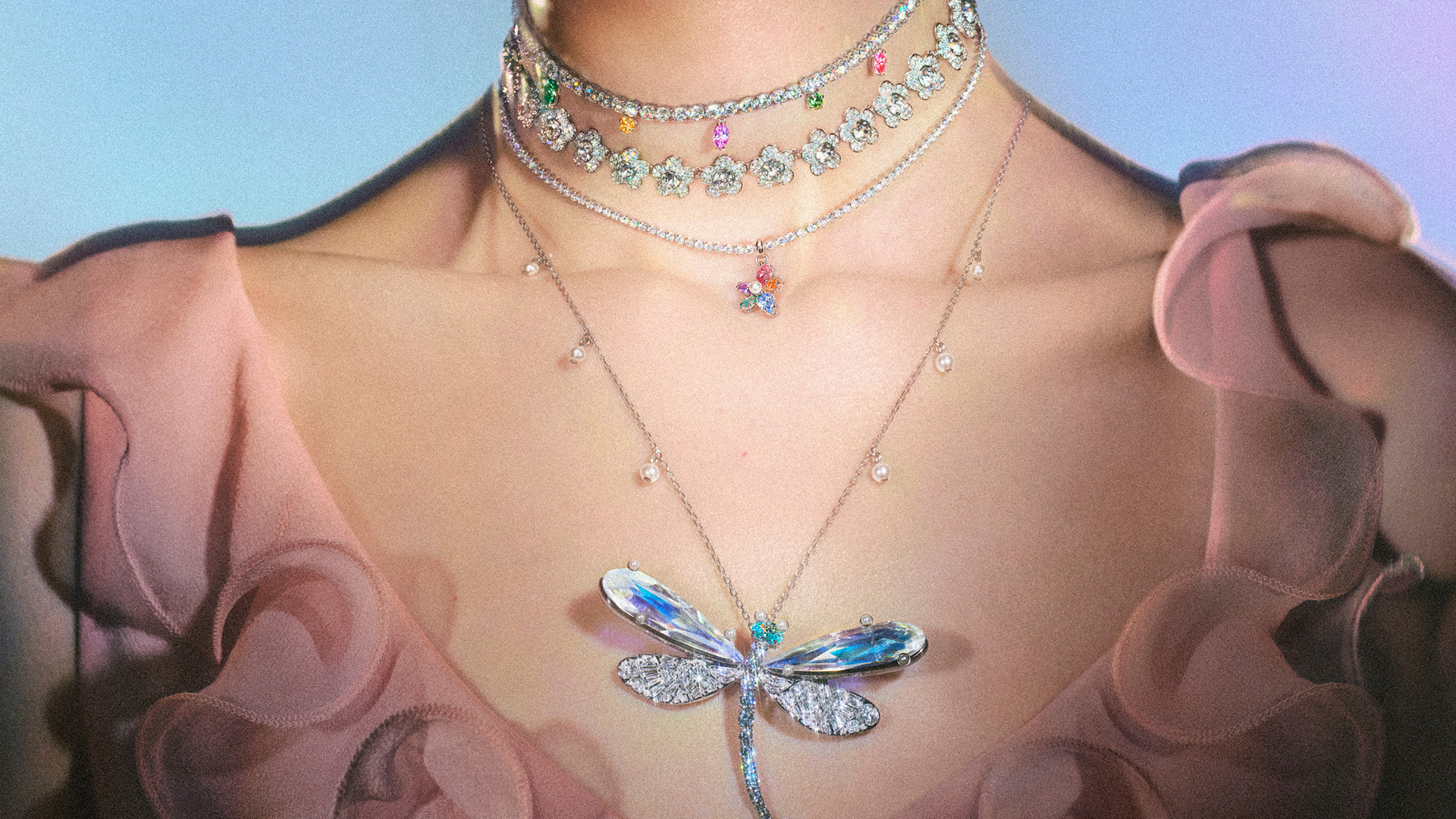 Ariana Grande x Swarovski Second Capsule