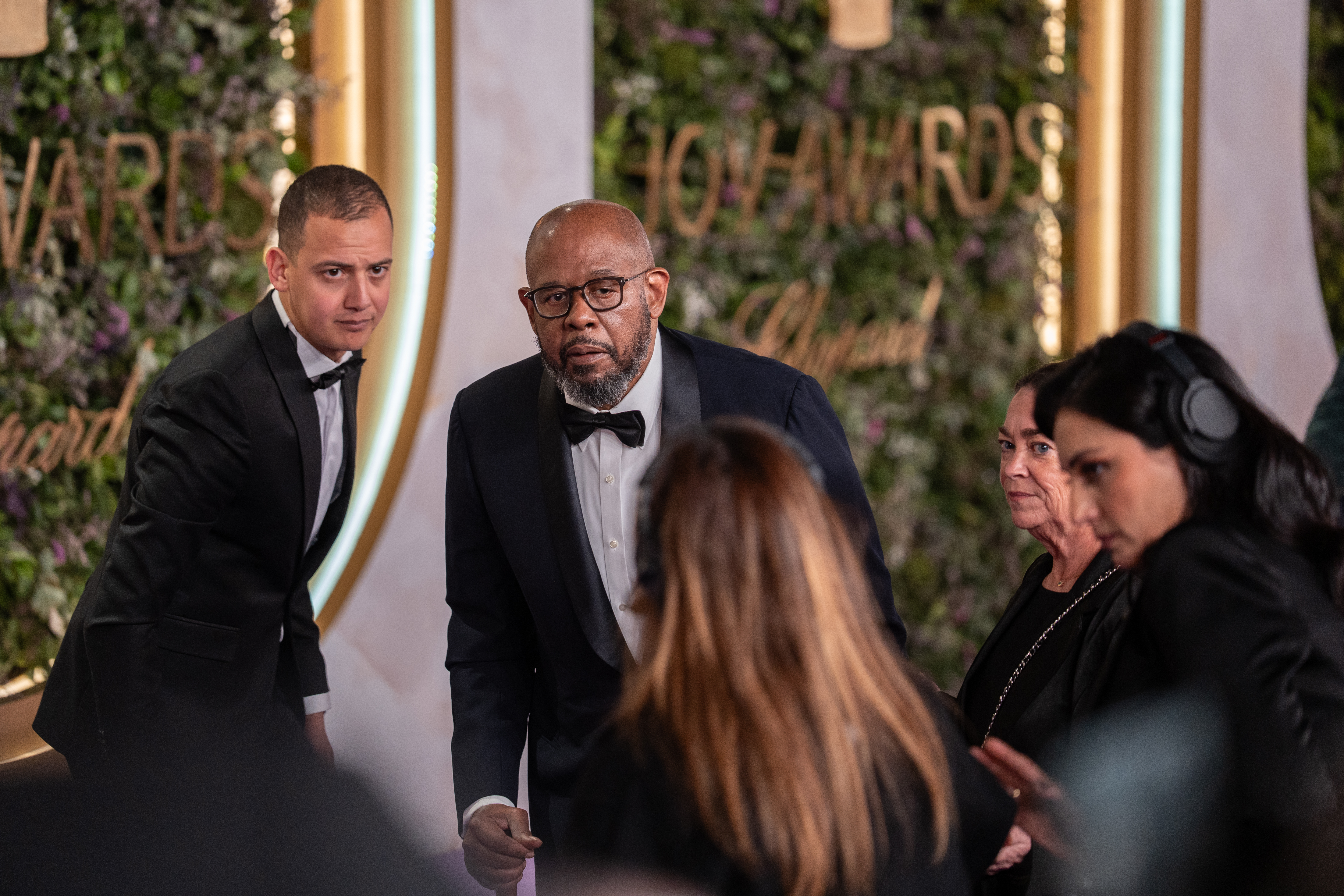 فوريست ويتكر